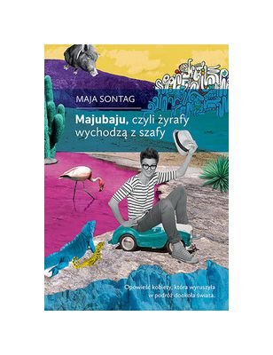 Majubaju czyli zyrafy wychodza z szafy Books