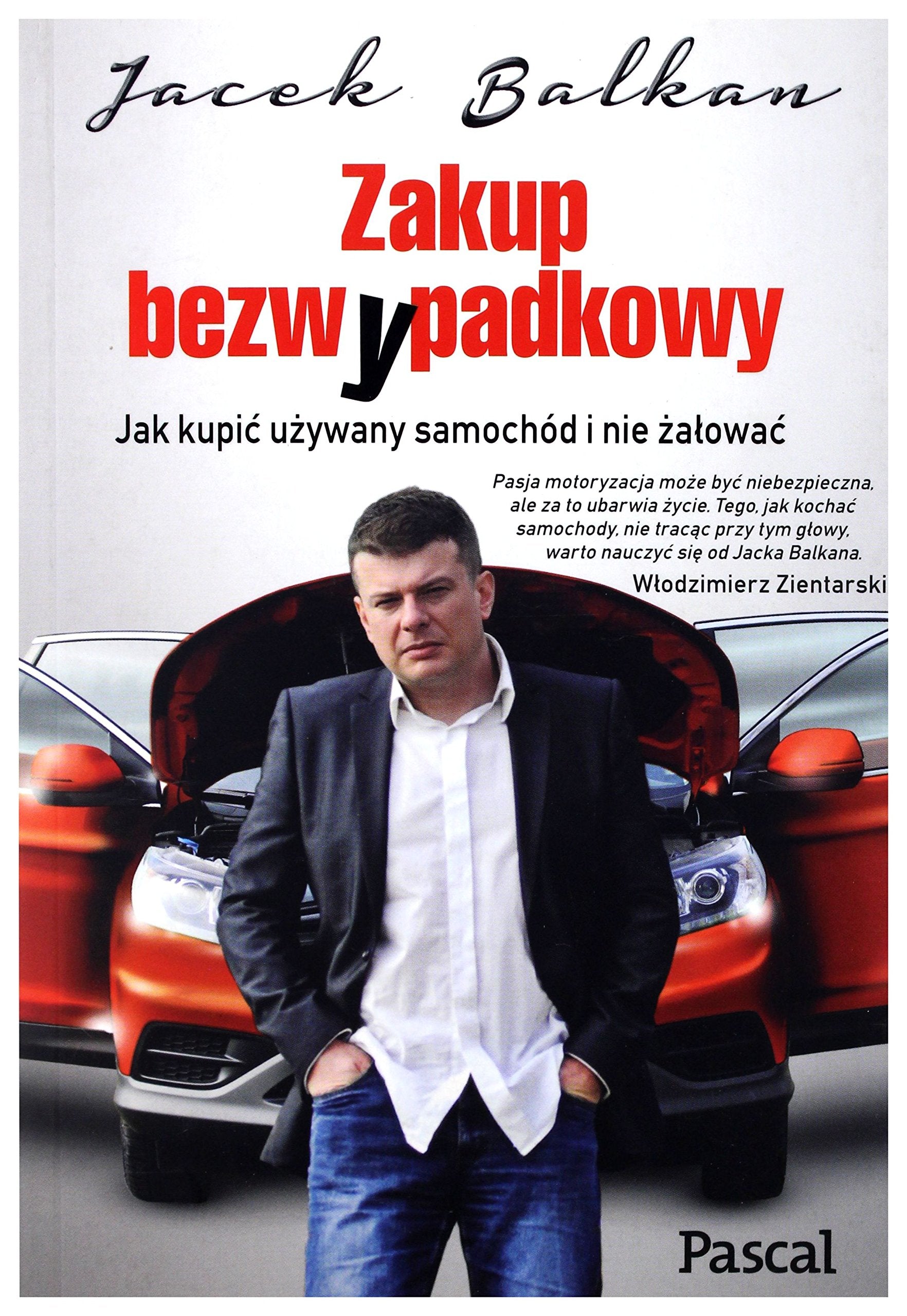 Zakup bezwypadkowy book