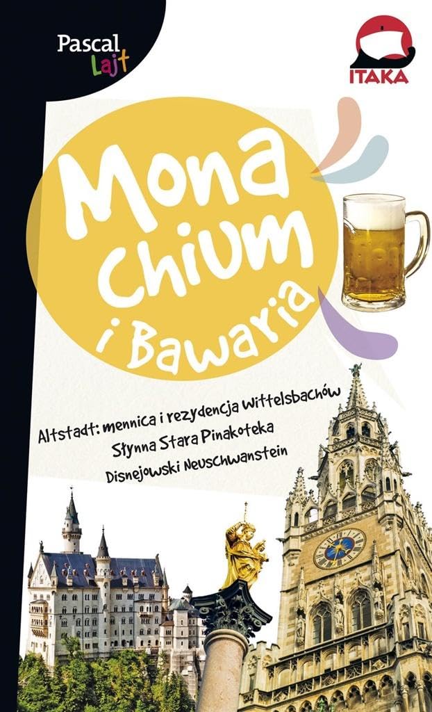Monachium i Bawaria Travel Guides