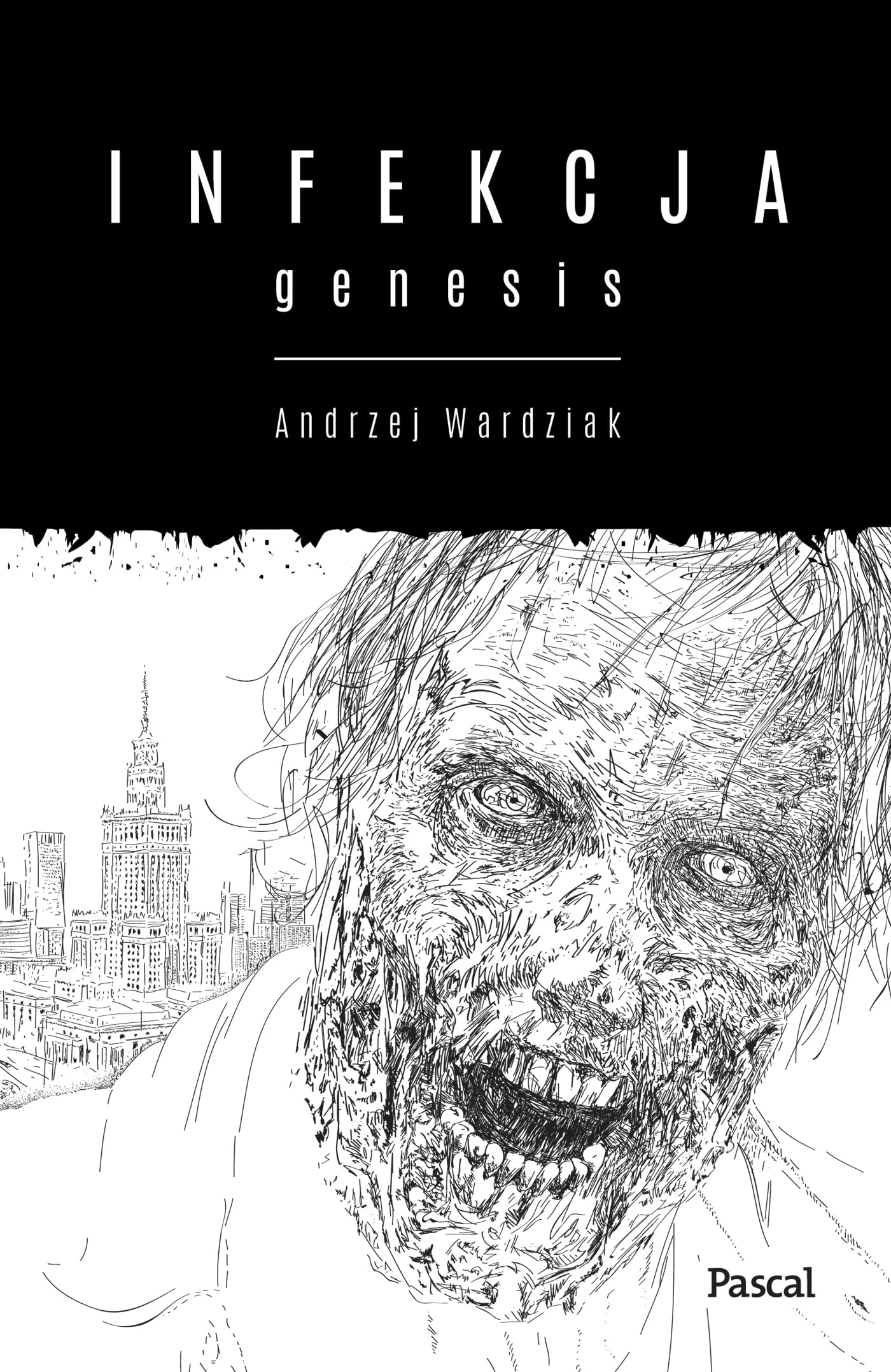 Infekcja: Genesis Books