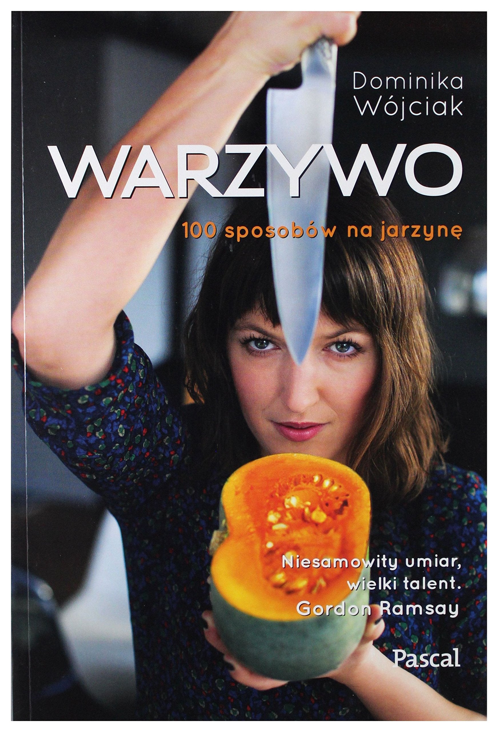 Warzywo 100 sposobĂłw na jarzynę - Dominika WĂłjciak Books
