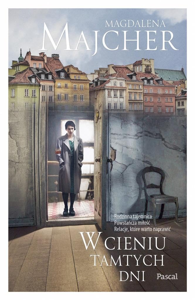 W cieniu tamtych dni Historical Fiction