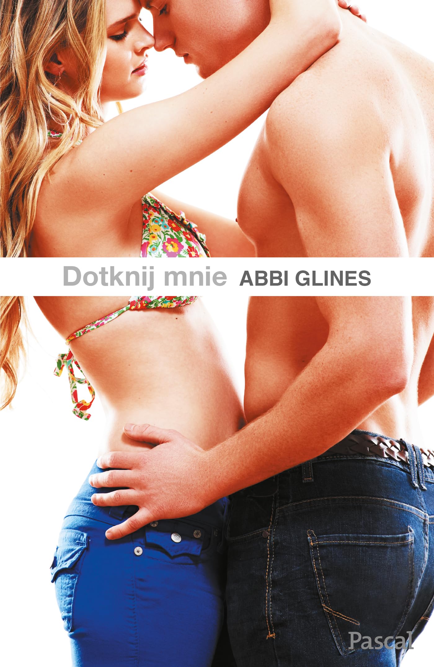Dotknij mnie Contemporary literature Books