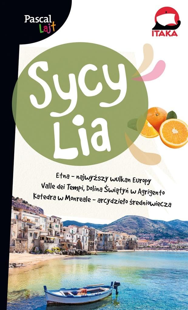 Sycylia Pascal Lajt Travel Guides