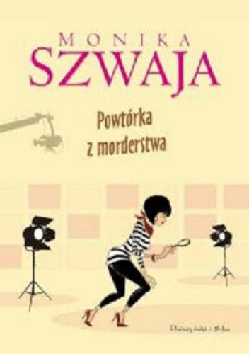 Powtórka z morderstwa book