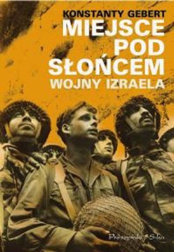 Miejsce pod słońcem Wojny Izraela Books