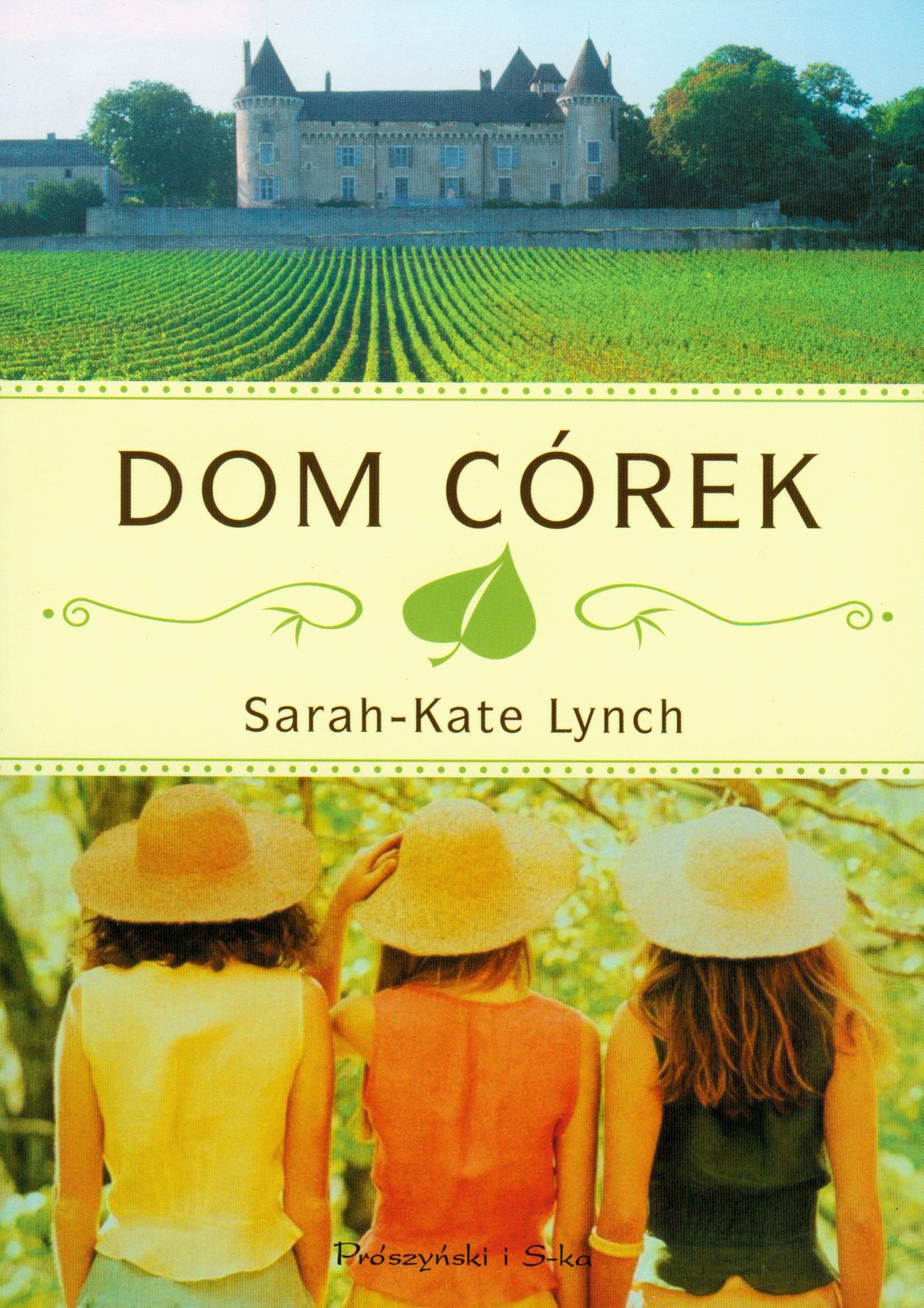 Dom córek Books