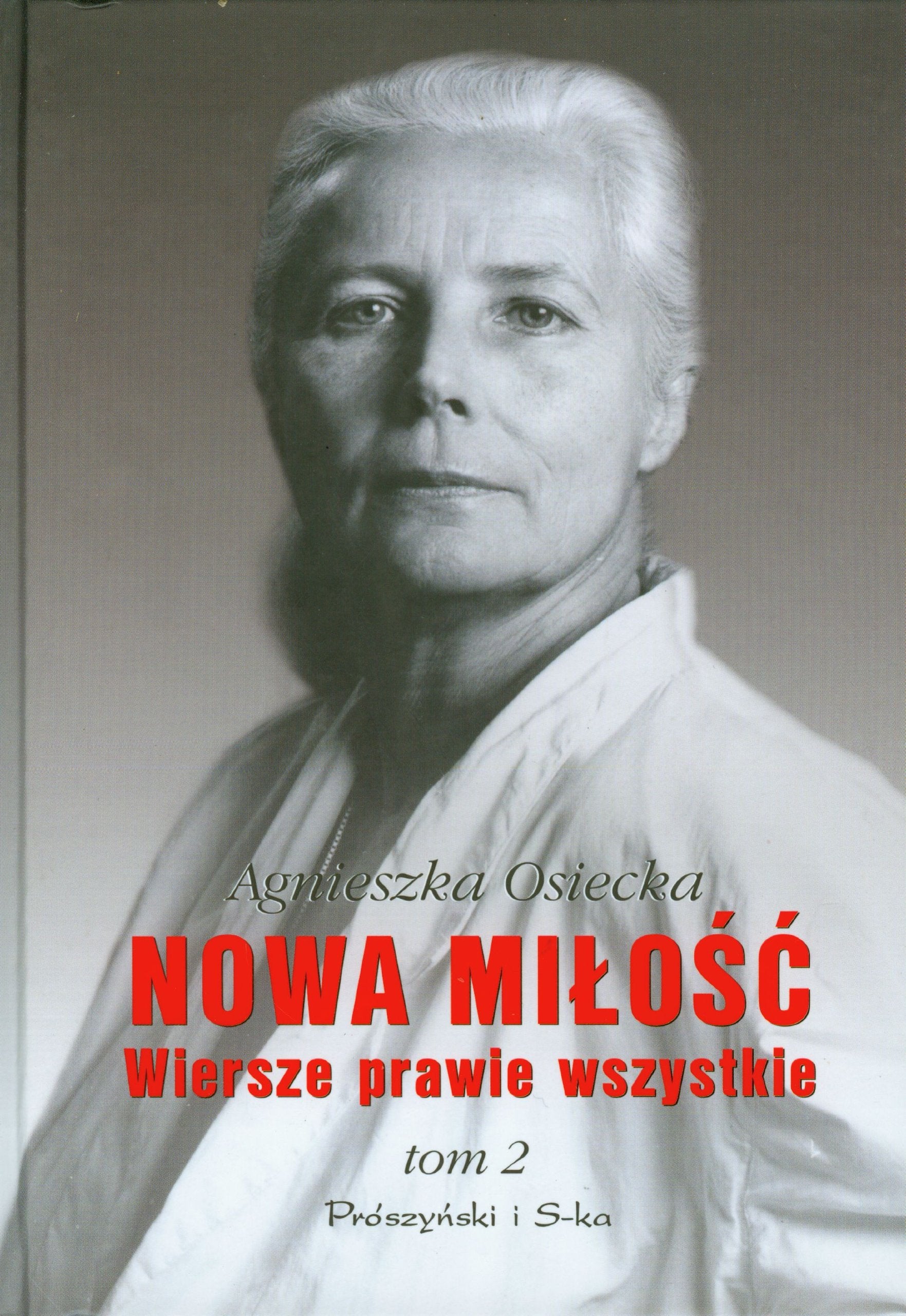 Nowa miłość Wiersze prawie wszystkie Tom 2 Books