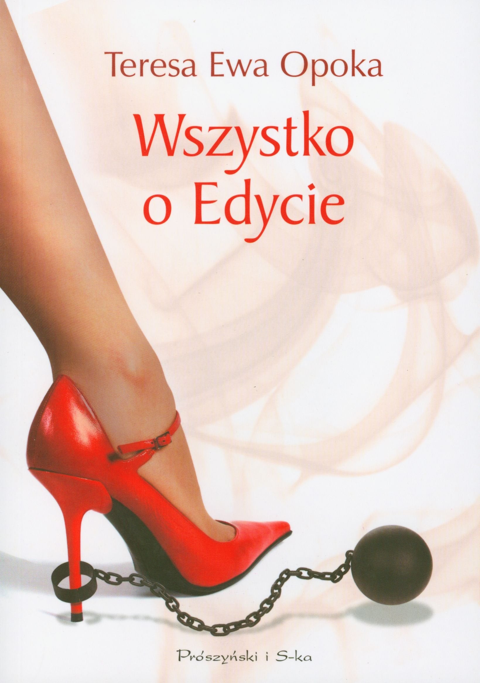 Wszystko o Edycie book