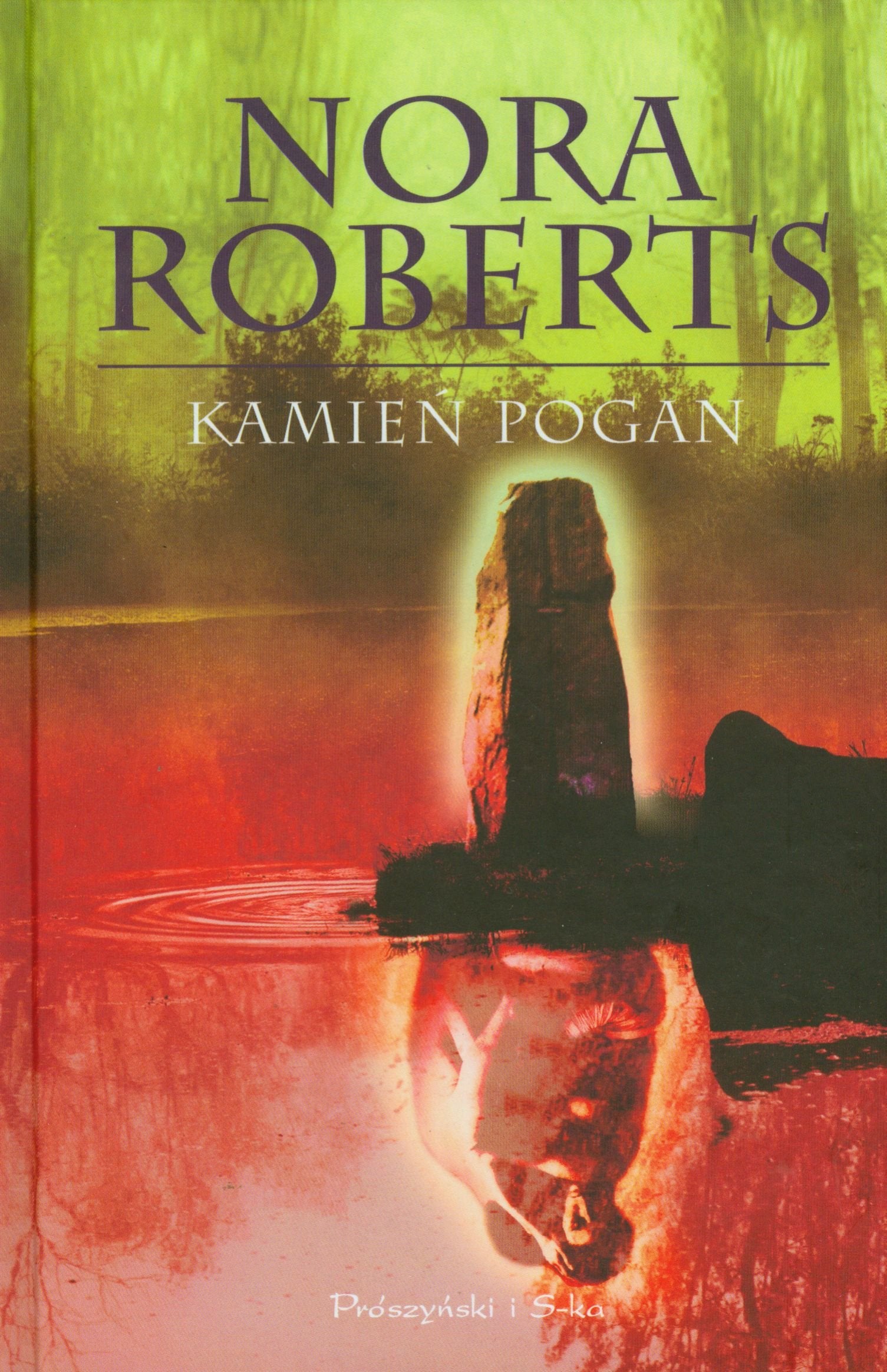 Kamień pogan Books