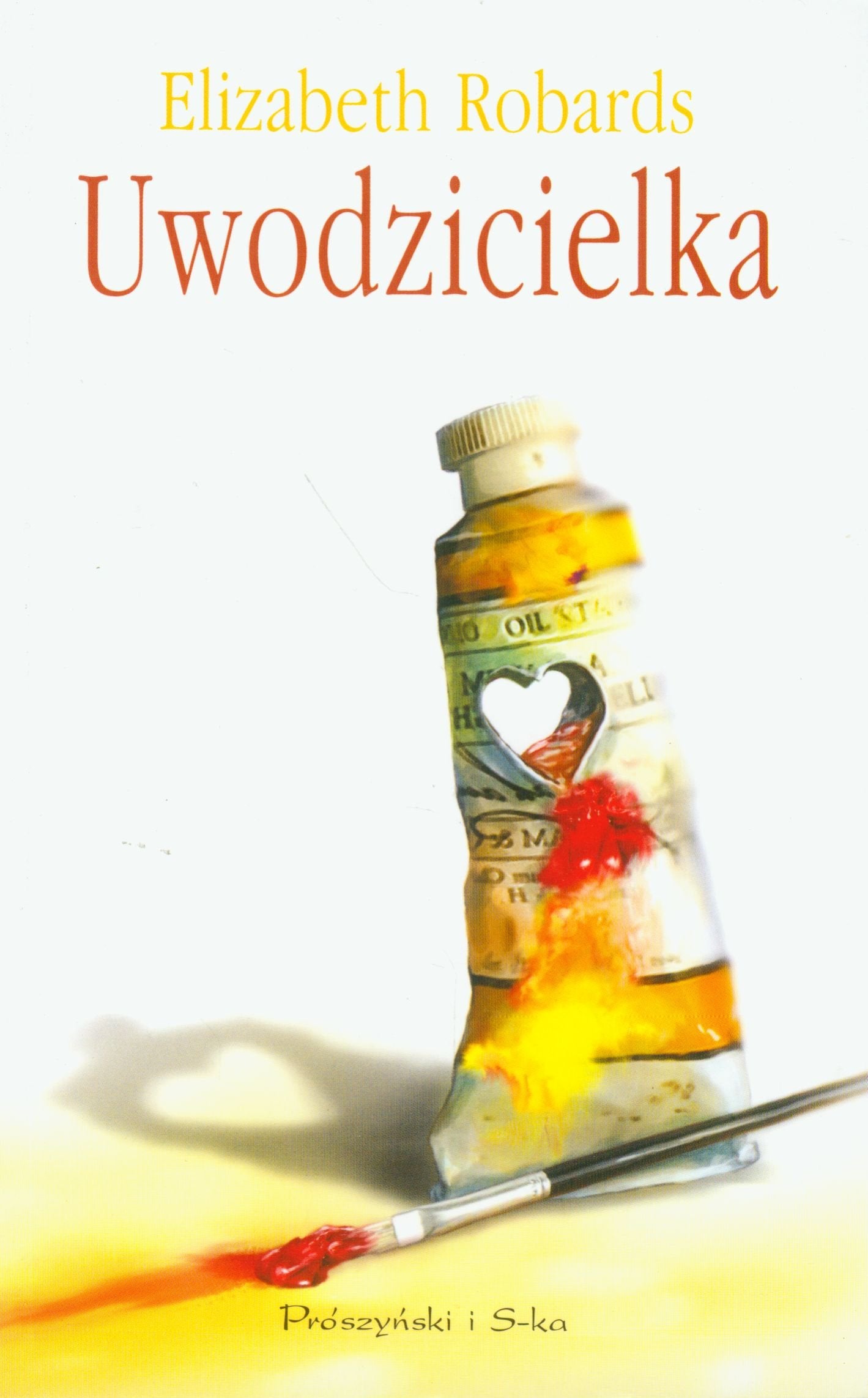 Uwodzicielka Books