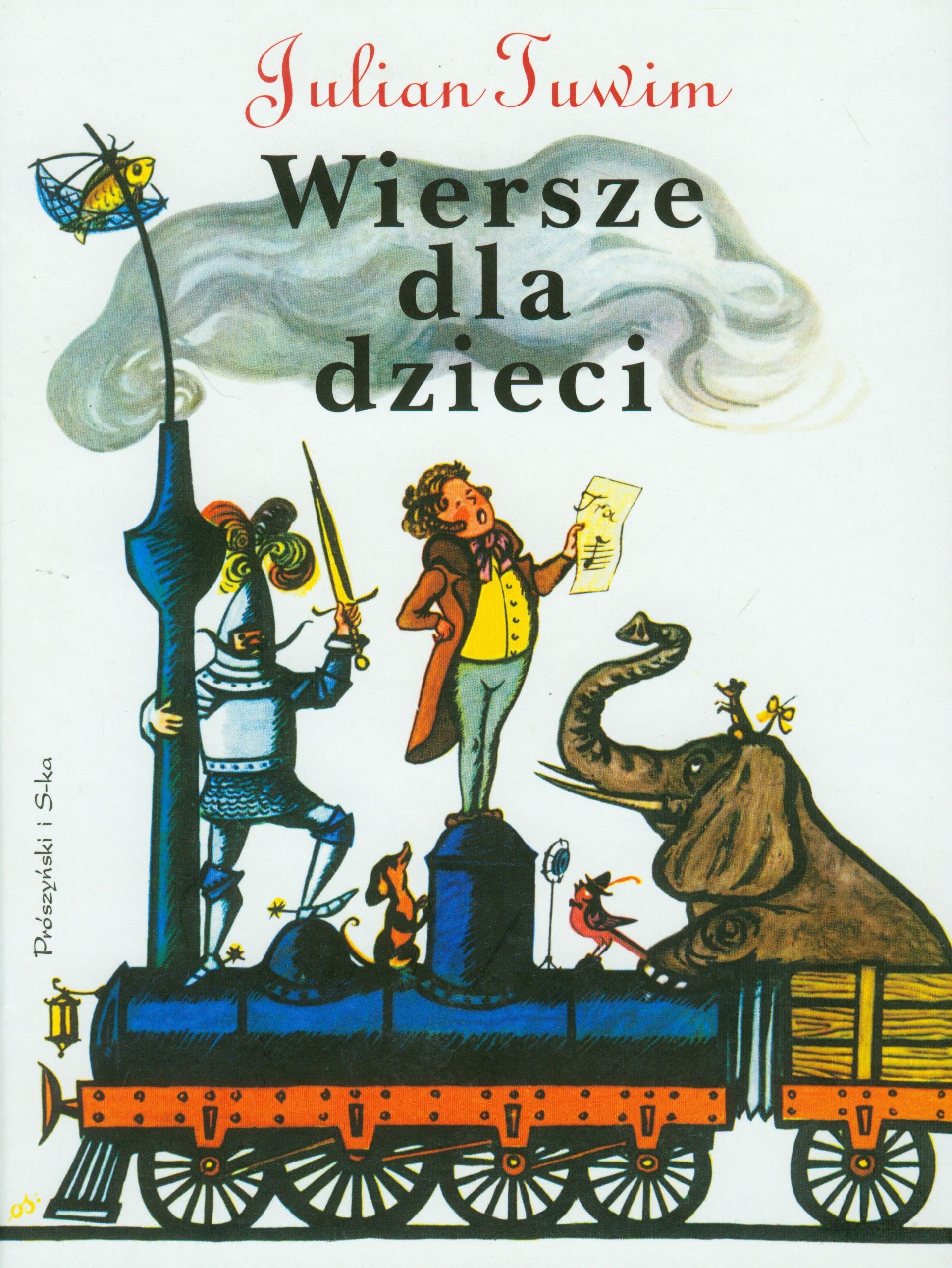Wiersze dla dzieci Books
