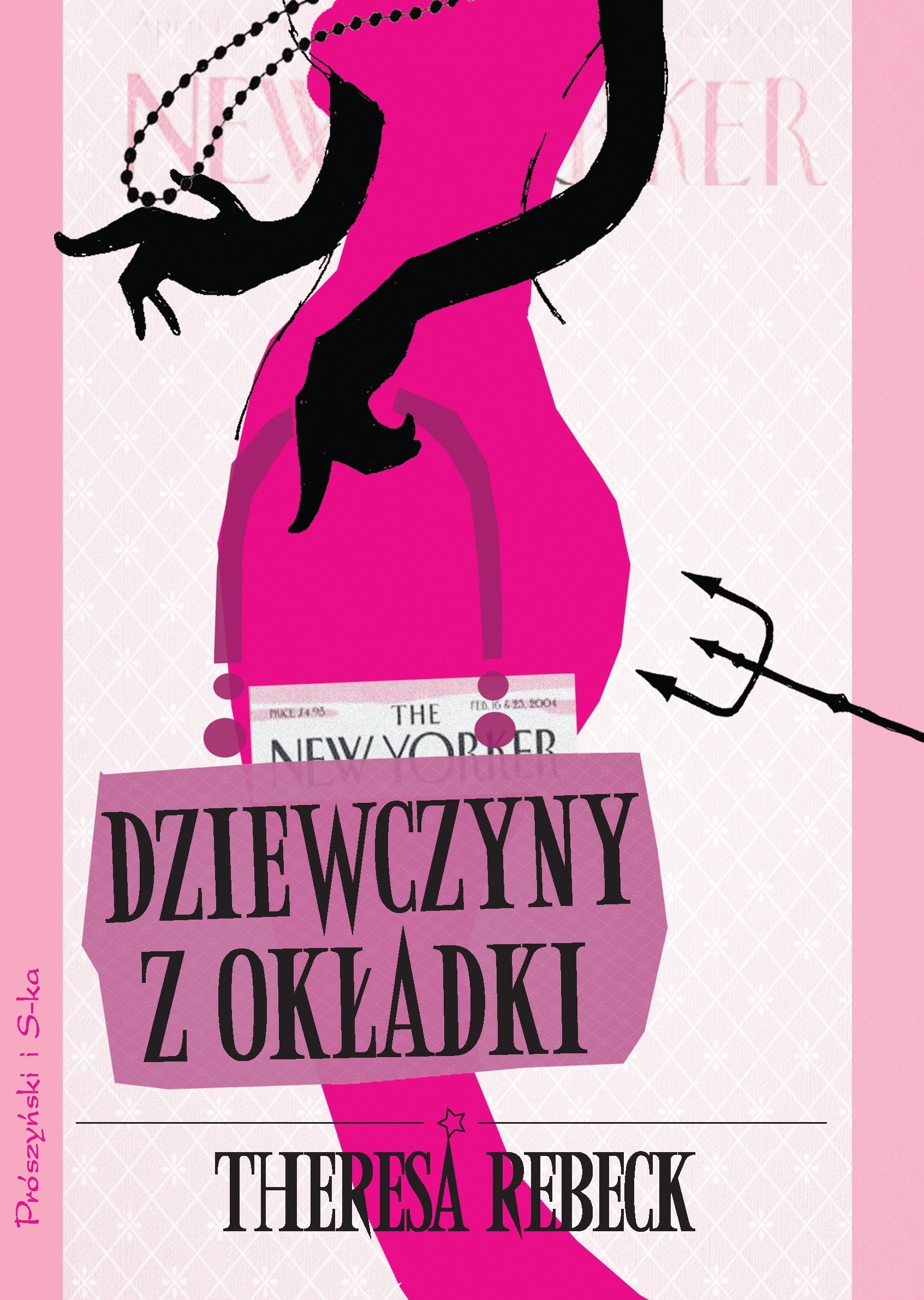 Dziewczyny z okładki Books