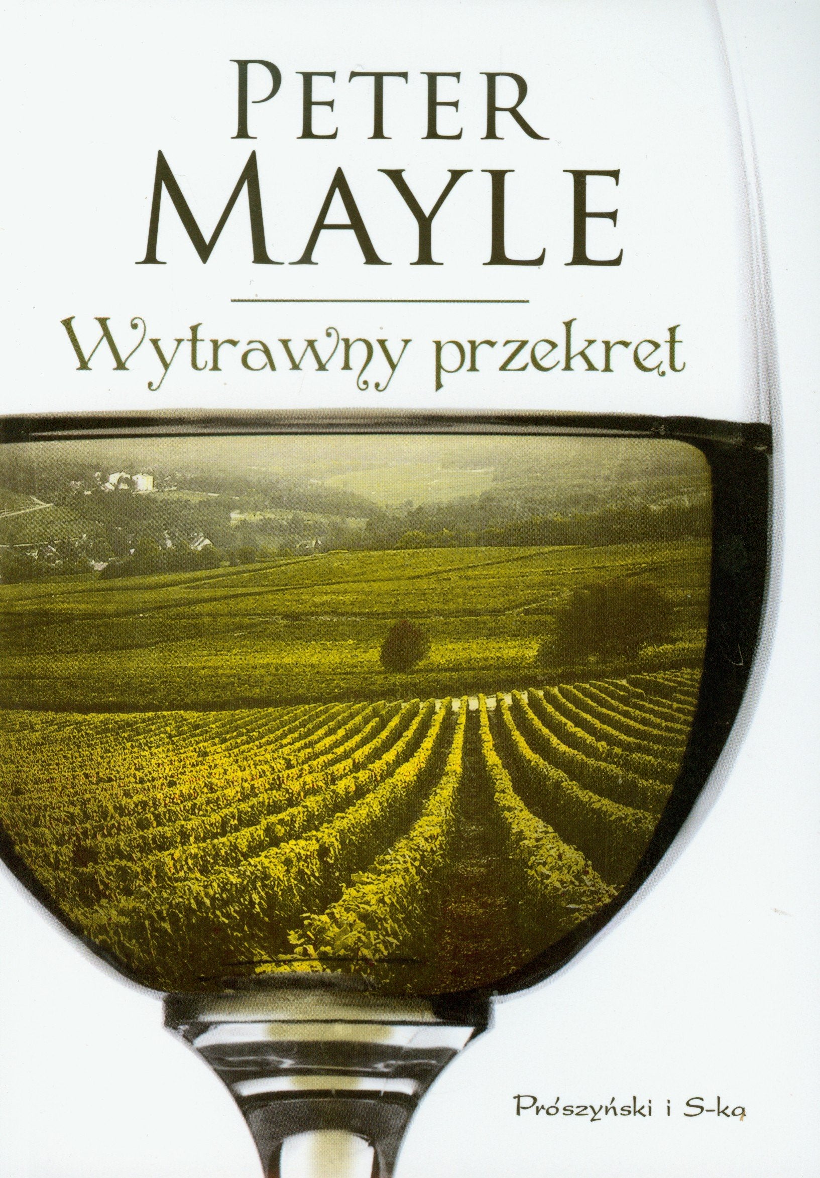 Wytrawny przekret Contemporary literature