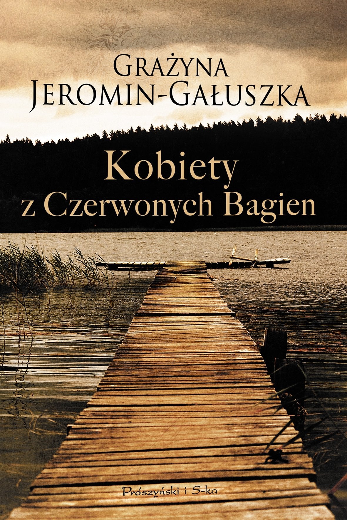 Kobiety z Czerwonych Bagien Books