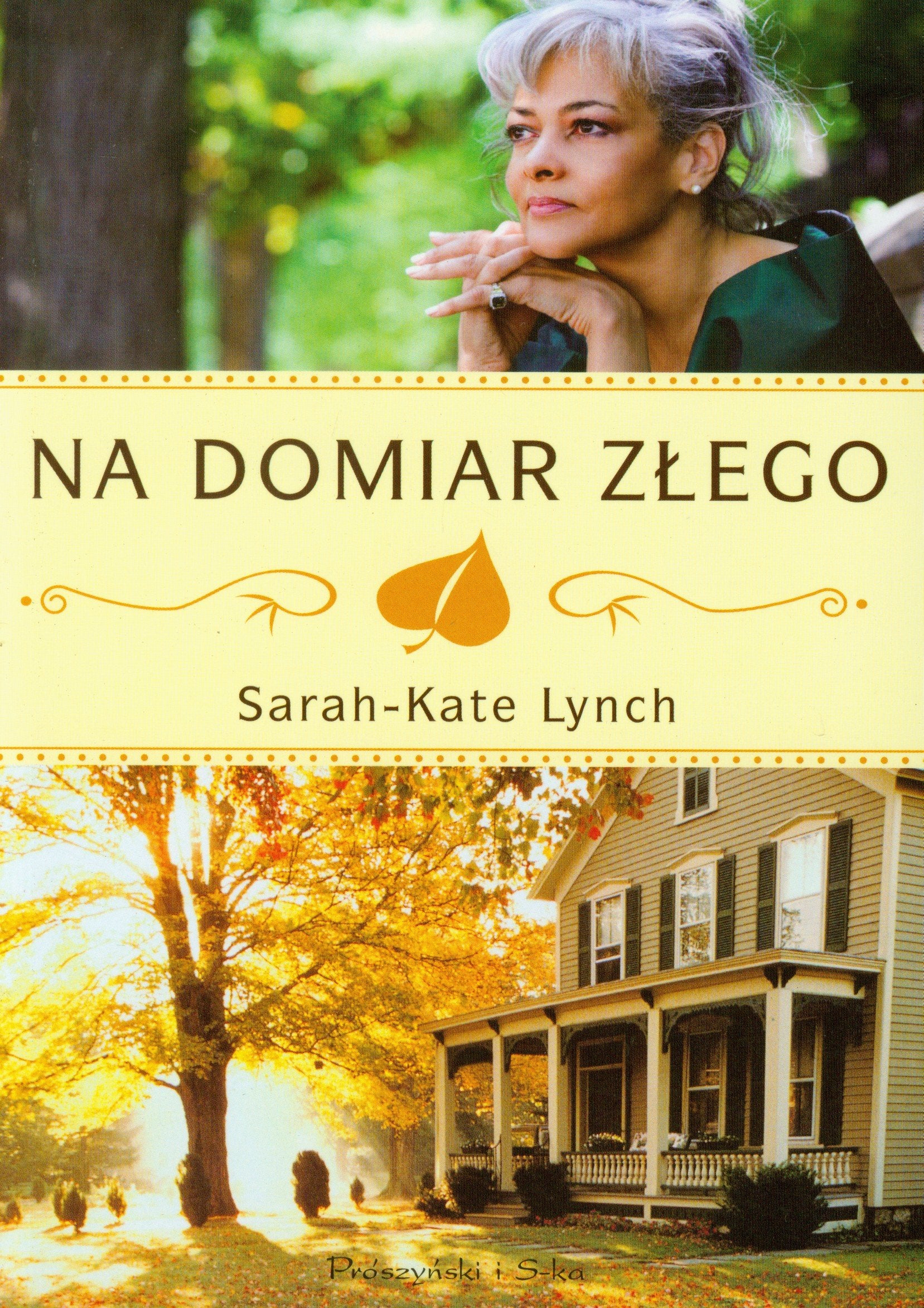Lynch, S: Na domiar zlego book