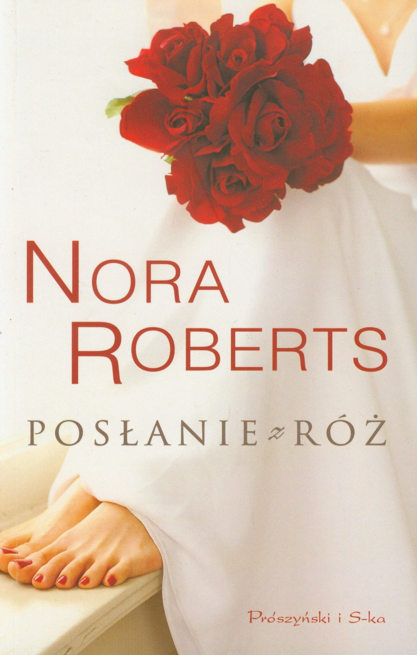 Posłanie z róż (KWARTET WESELNY) Books