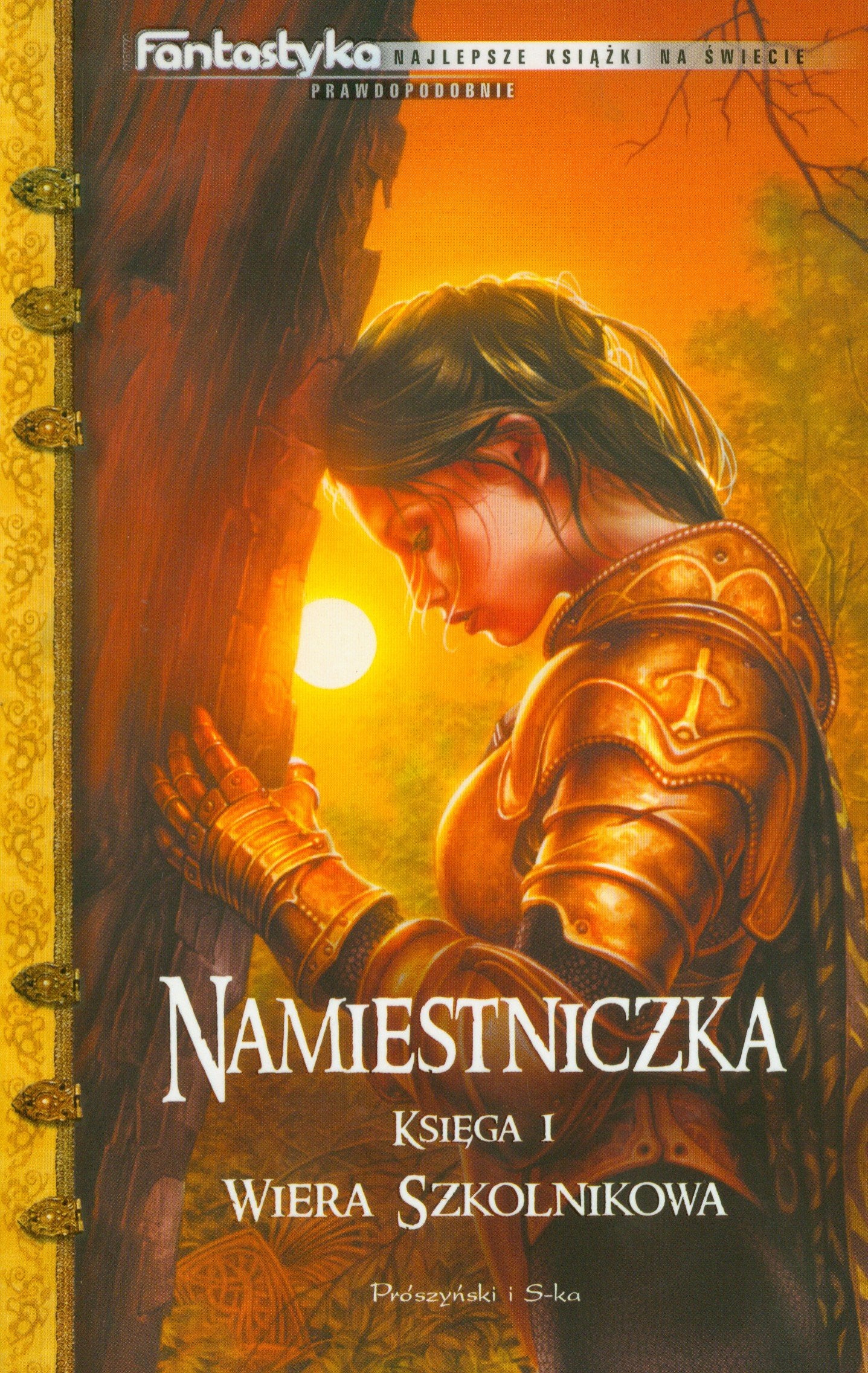 Namiestniczka Ksiega 1 book