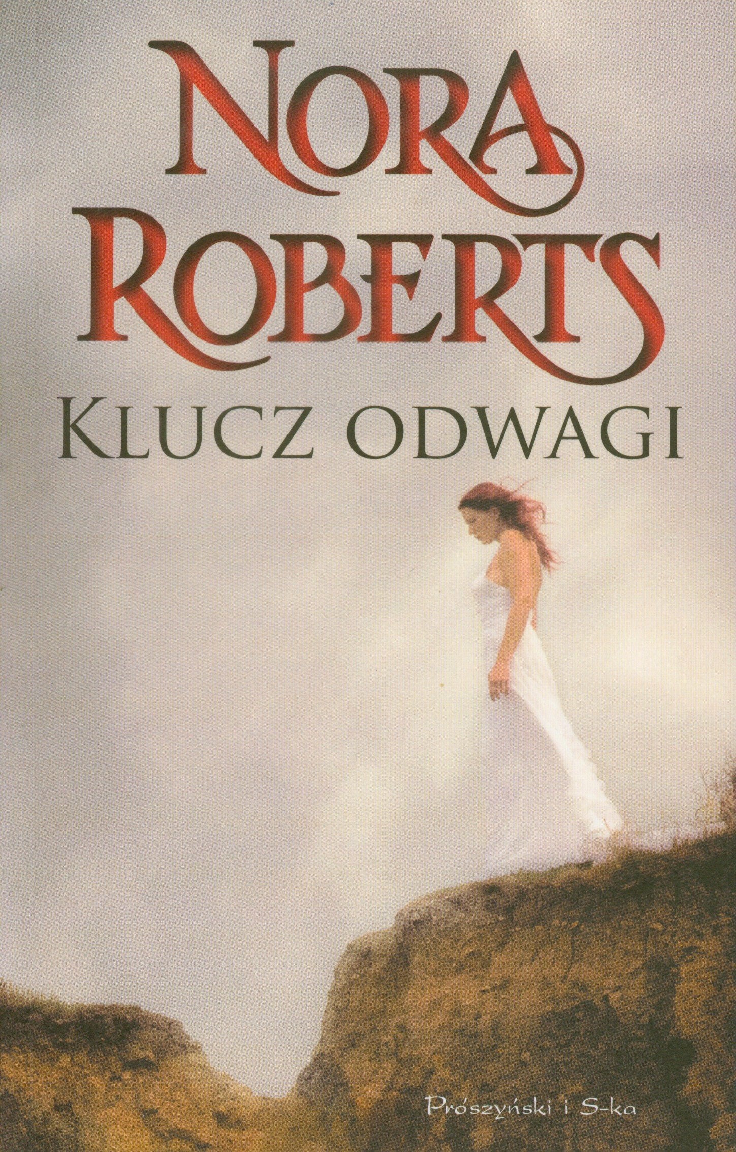Klucz odwagi Contemporary literature Books