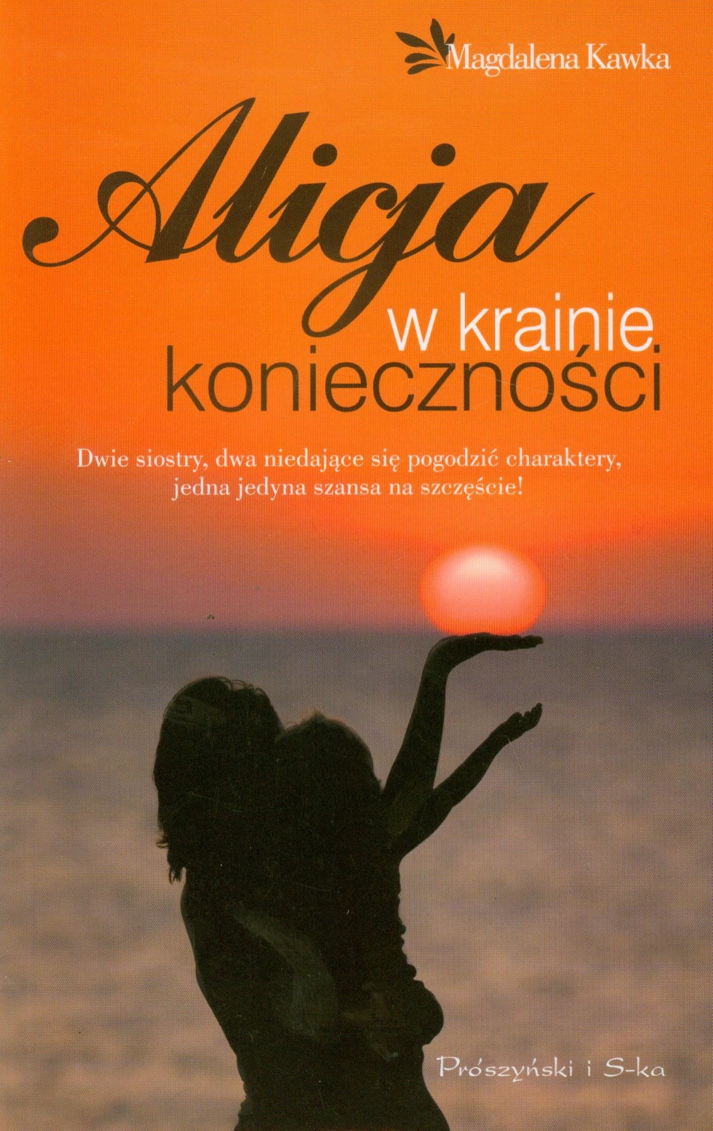 Alicja w krainie konieczności Books