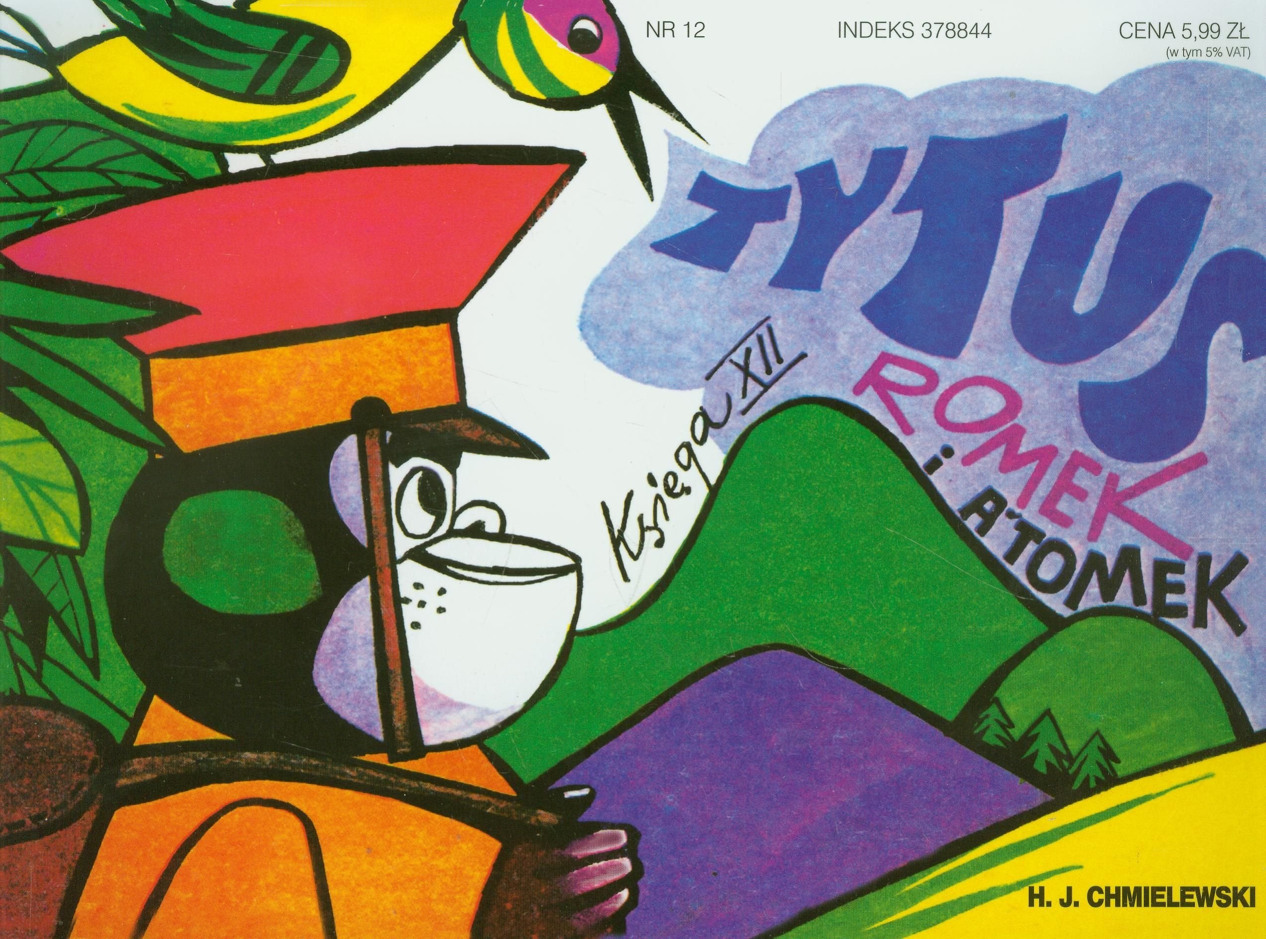 Tytus Romek i Atomek Ksiega XII Operacja Bieszczady Books