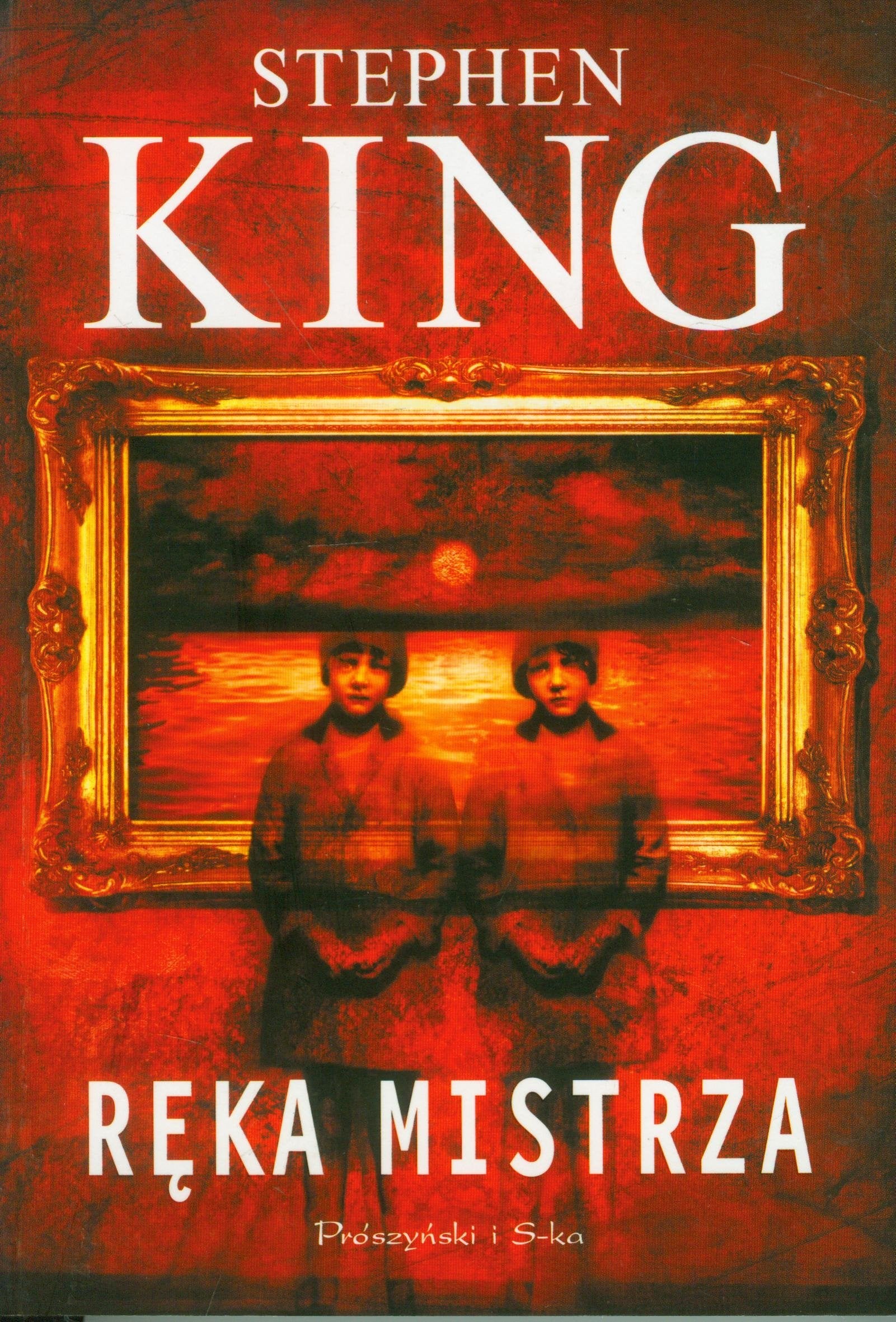 Reka mistrza Horror & Mystery