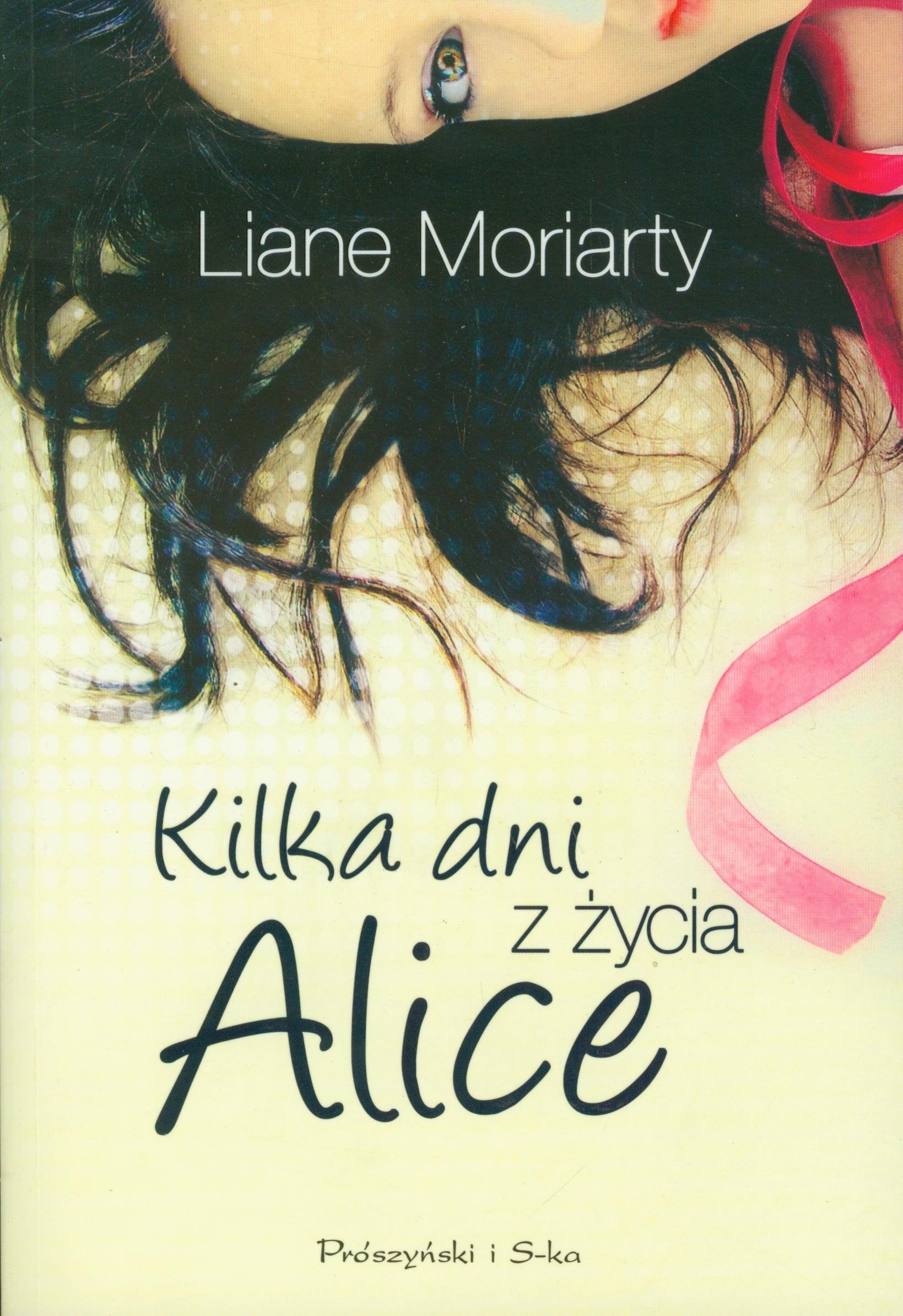 Kilka dni z zycia Alice Contemporary literature