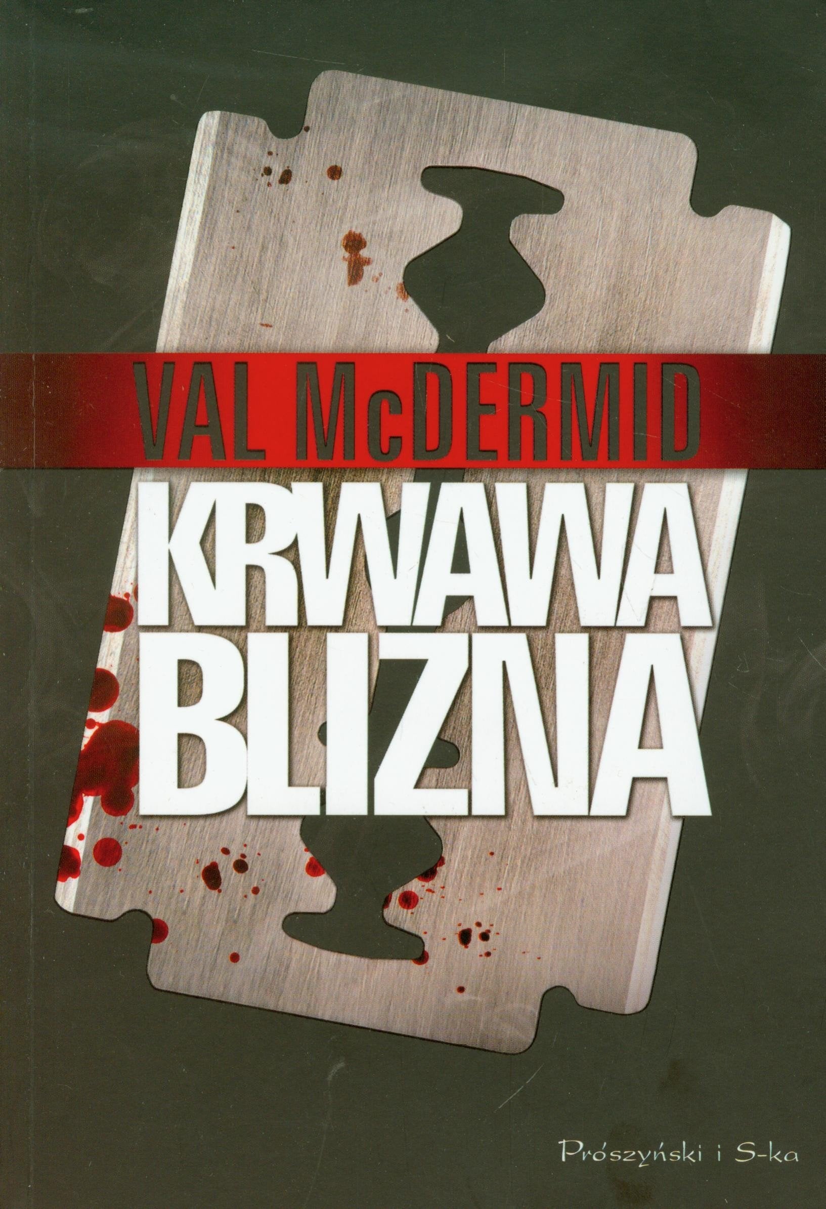 Krwawa blizna Action & Adventure