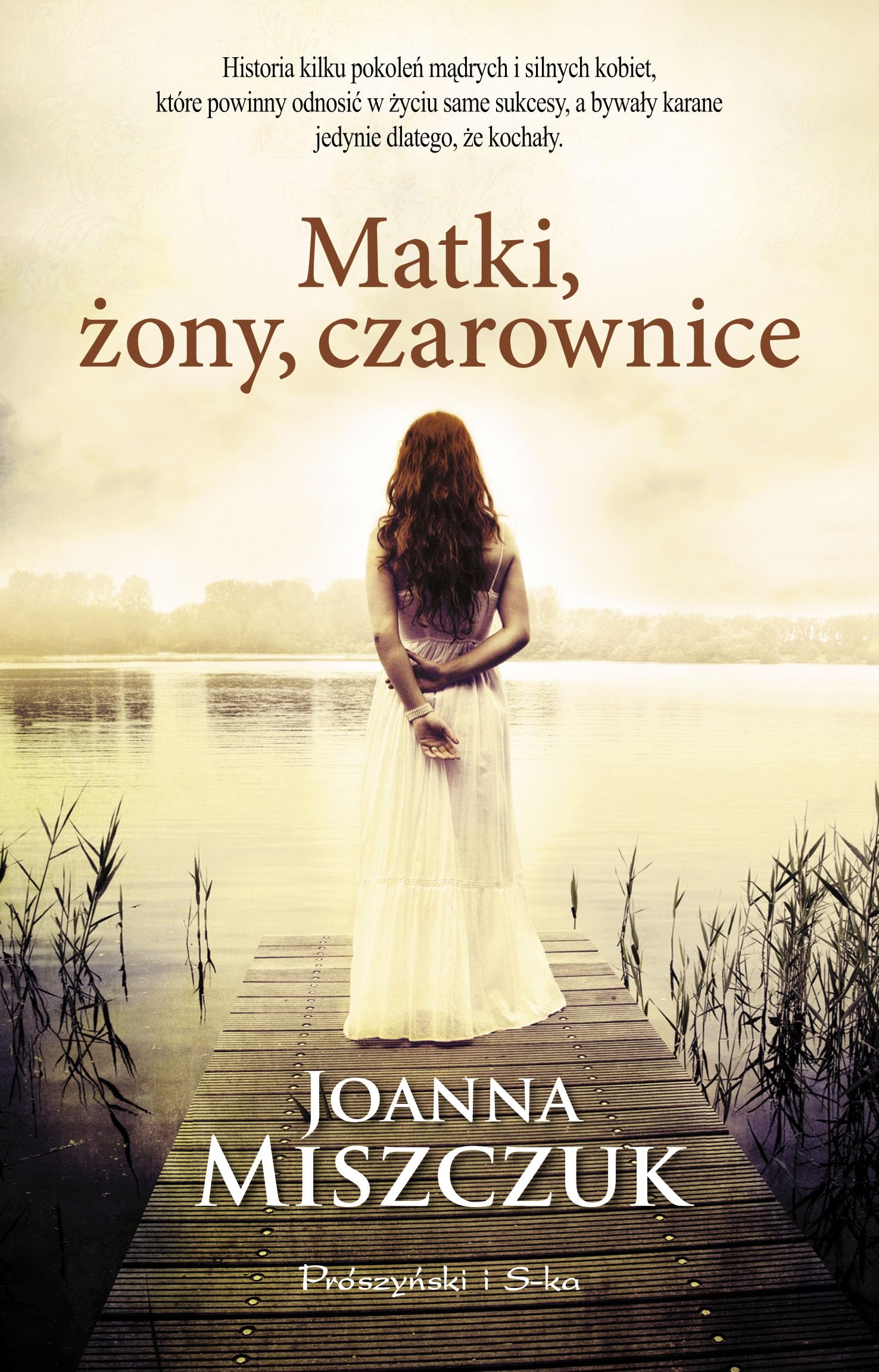 Matki zony czarownice Books