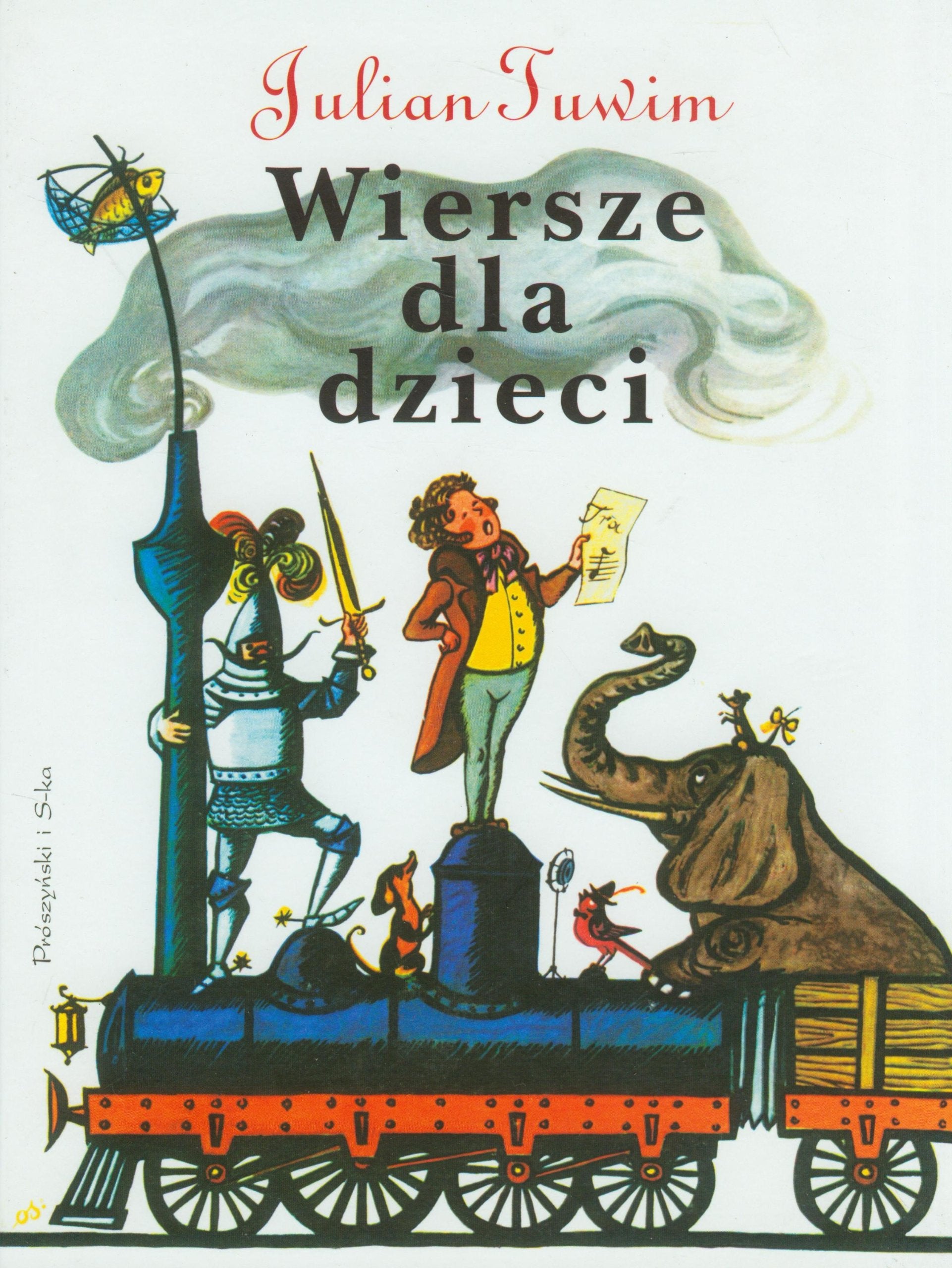 Wiersze dla dzieci Books