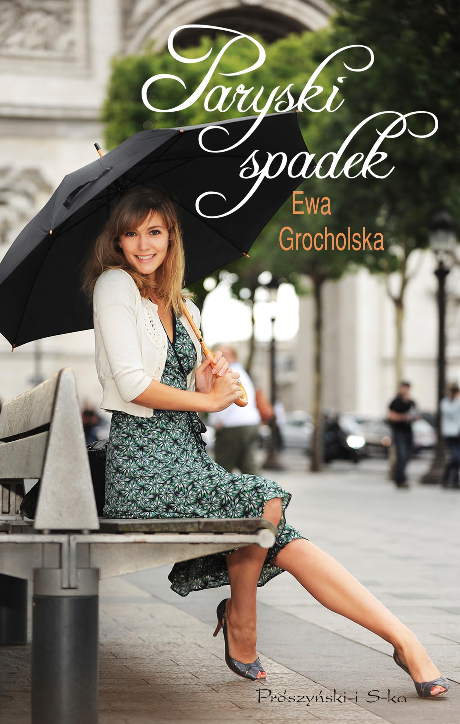 Paryski spadek Contemporary literature Books
