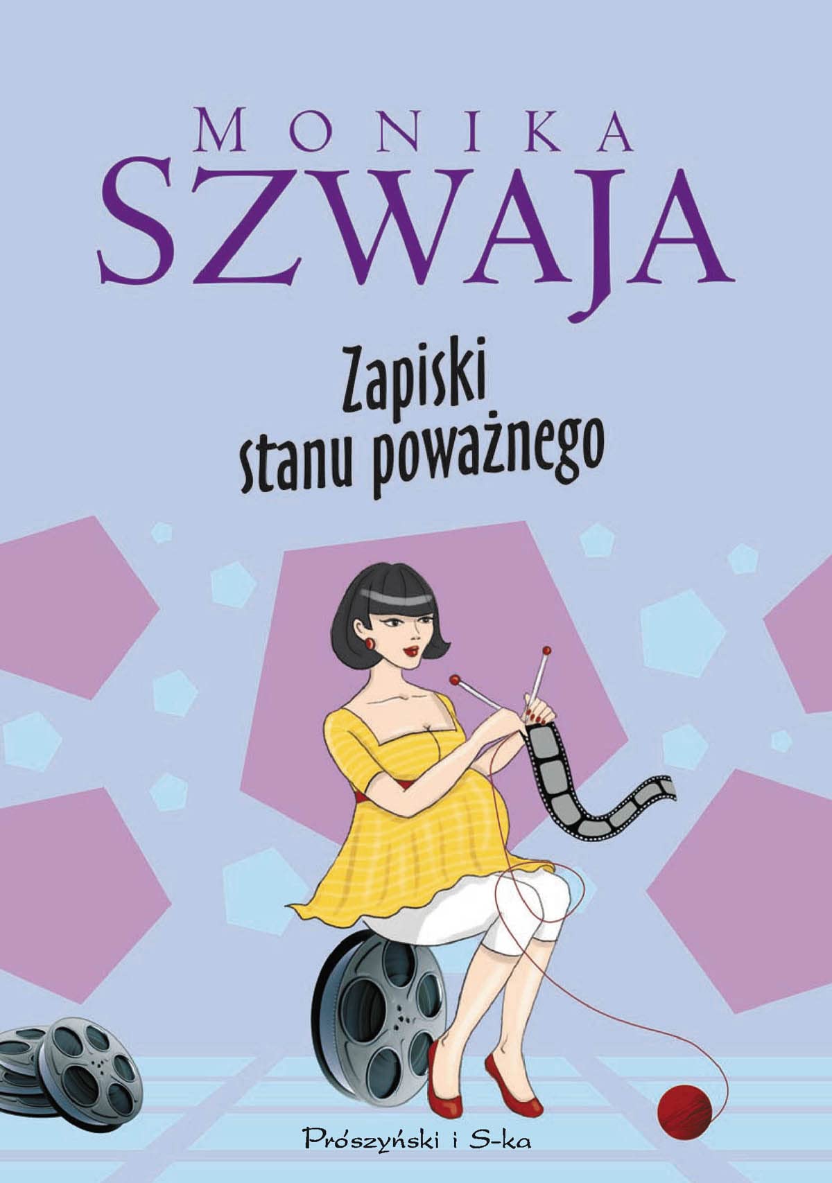 Zapiski stanu powaznego Contemporary literature