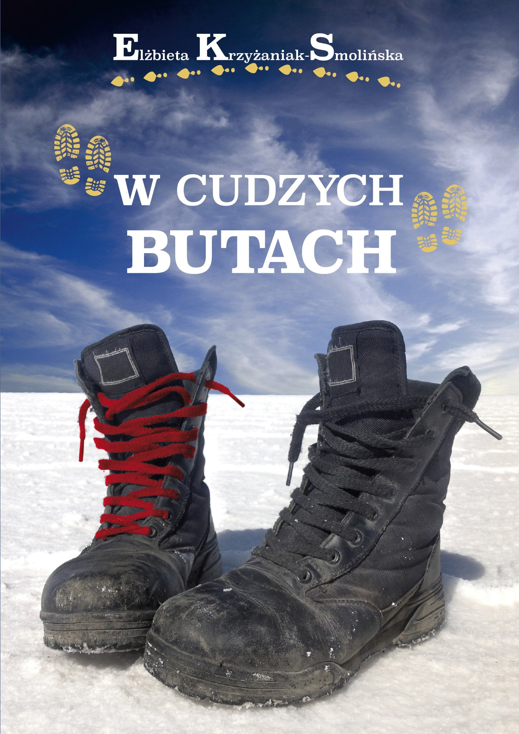 W cudzych butach book