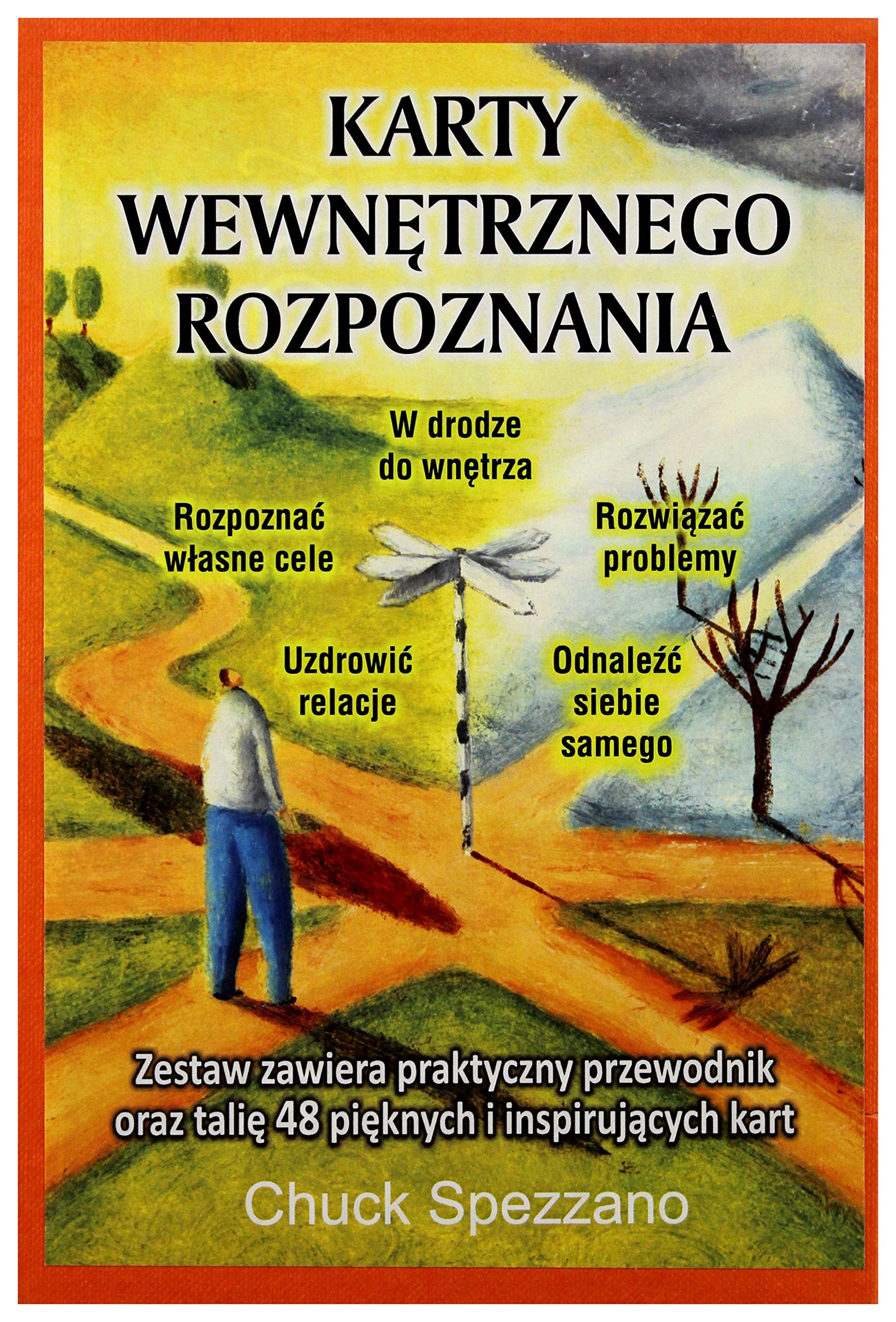Karty Wewnętrznego Rozpoznania Books