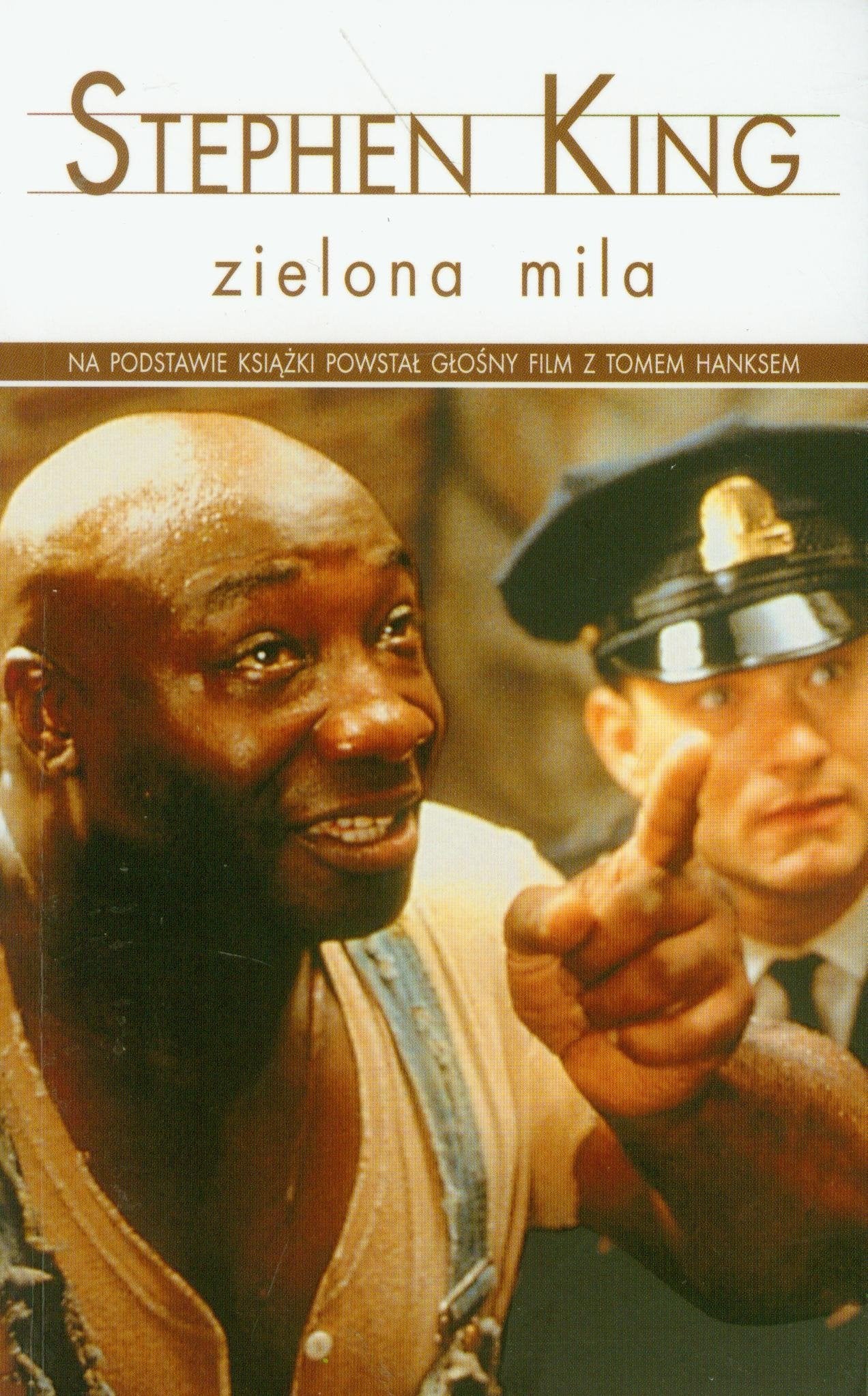 Zielona mila Books