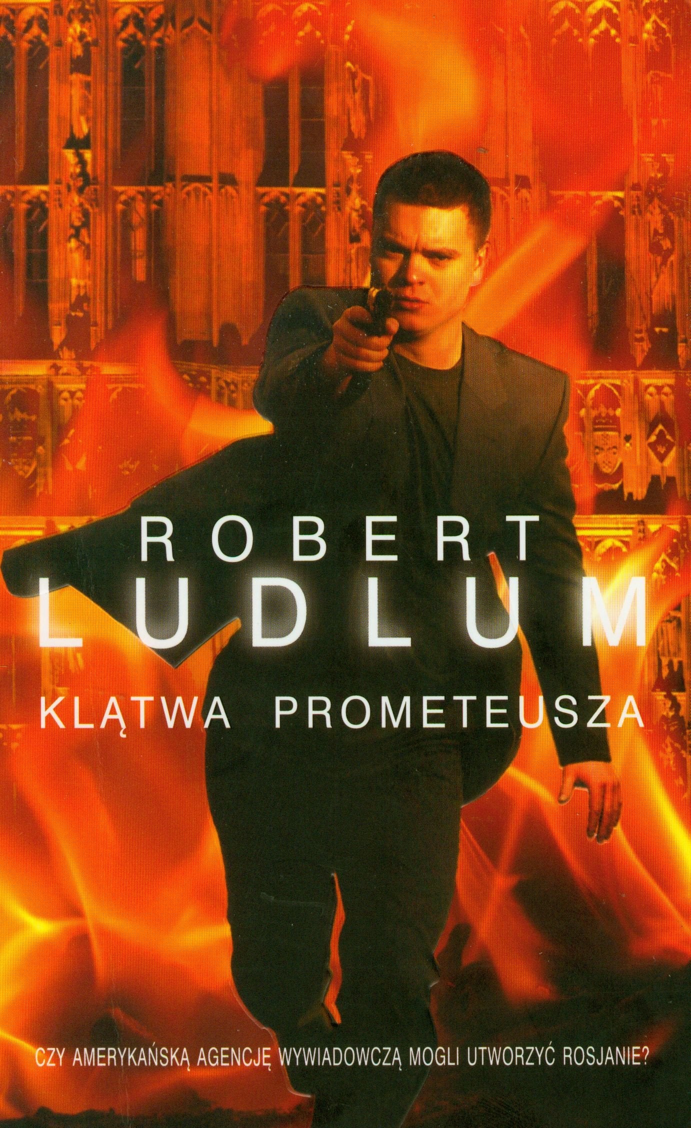 Klątwa Prometeusza Books