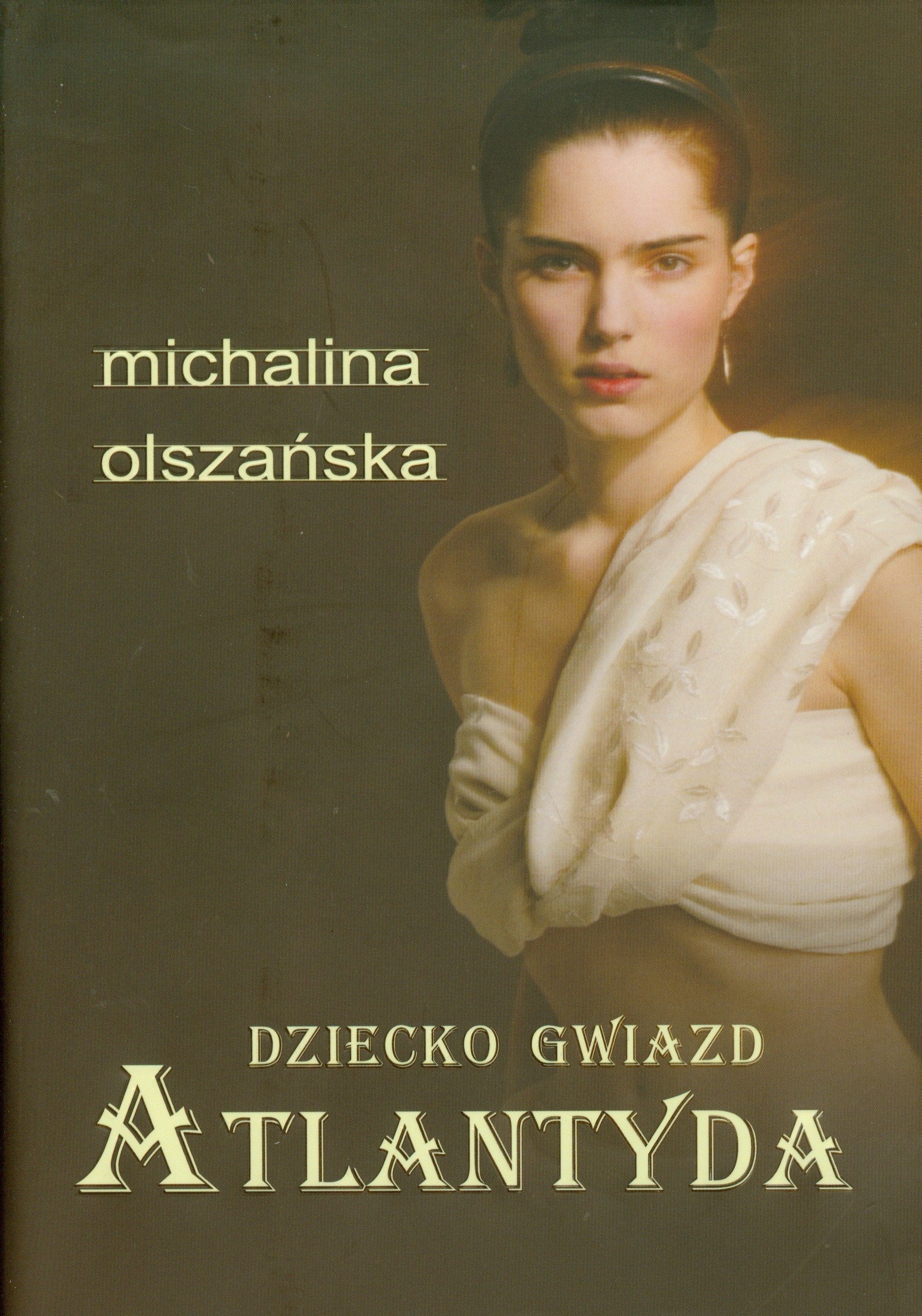 Dziecko Gwiazd Atlantyda book