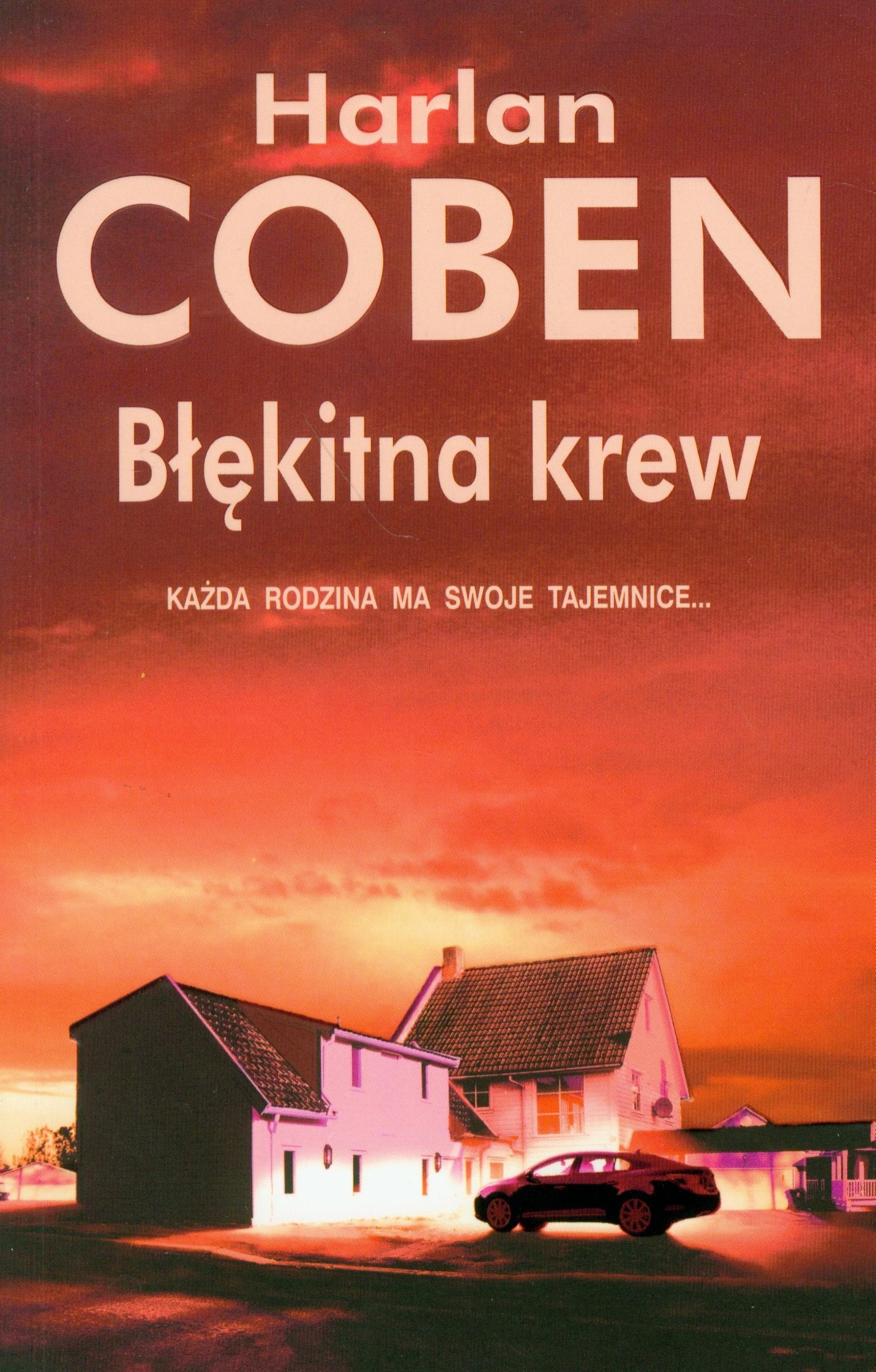 Produktbild: Błękitna krew