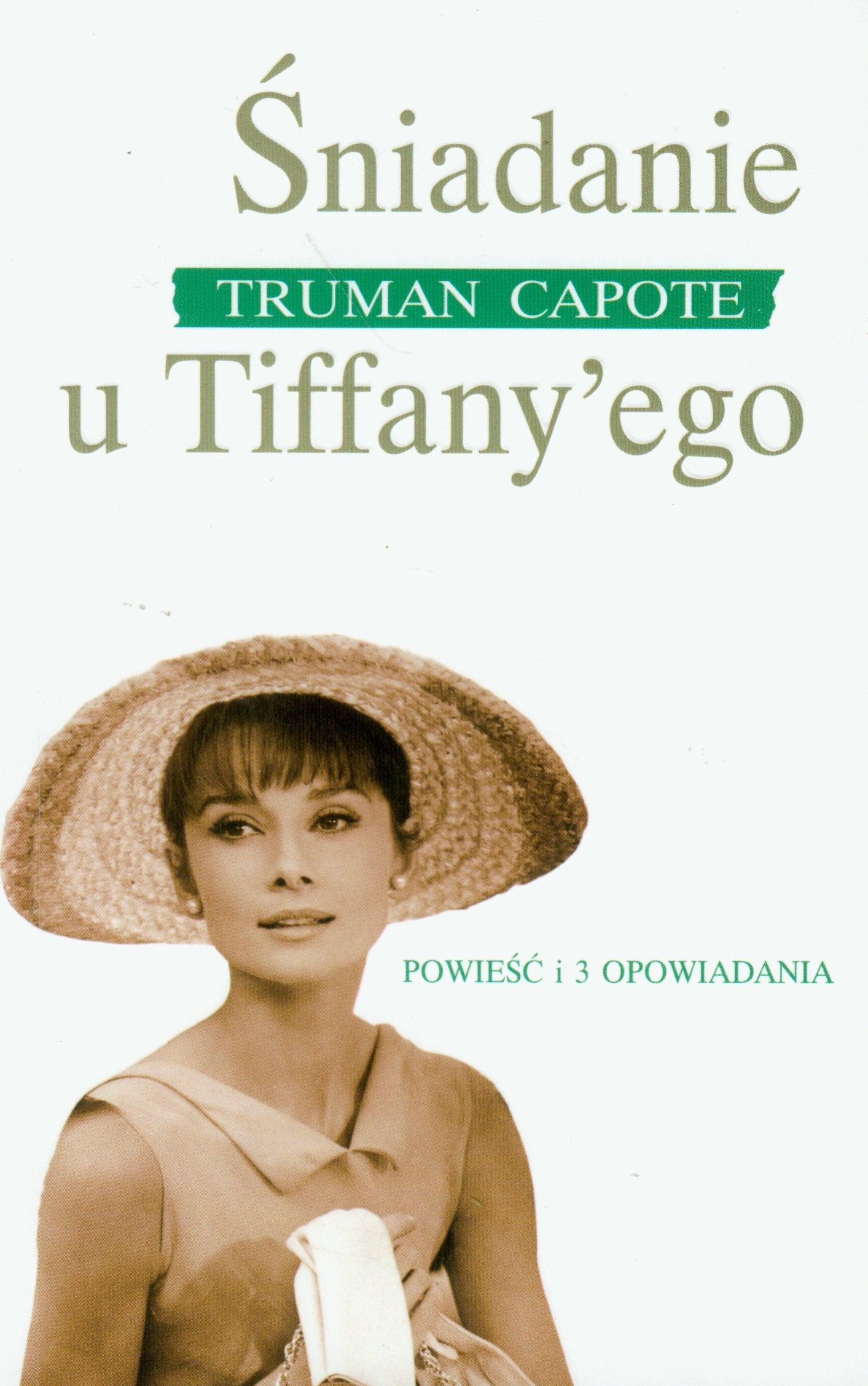 Śniadanie u Tiffany'ego Books