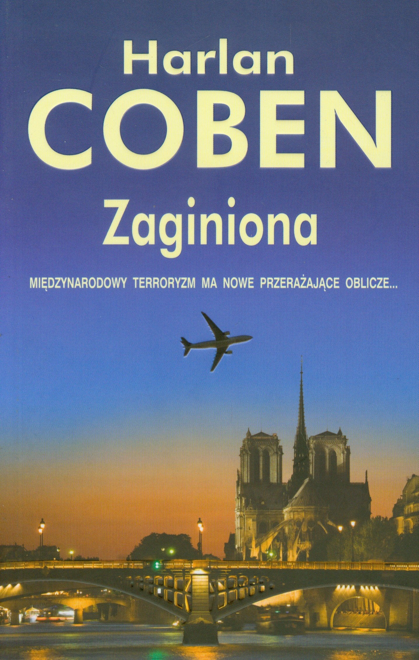 Zaginiona Books