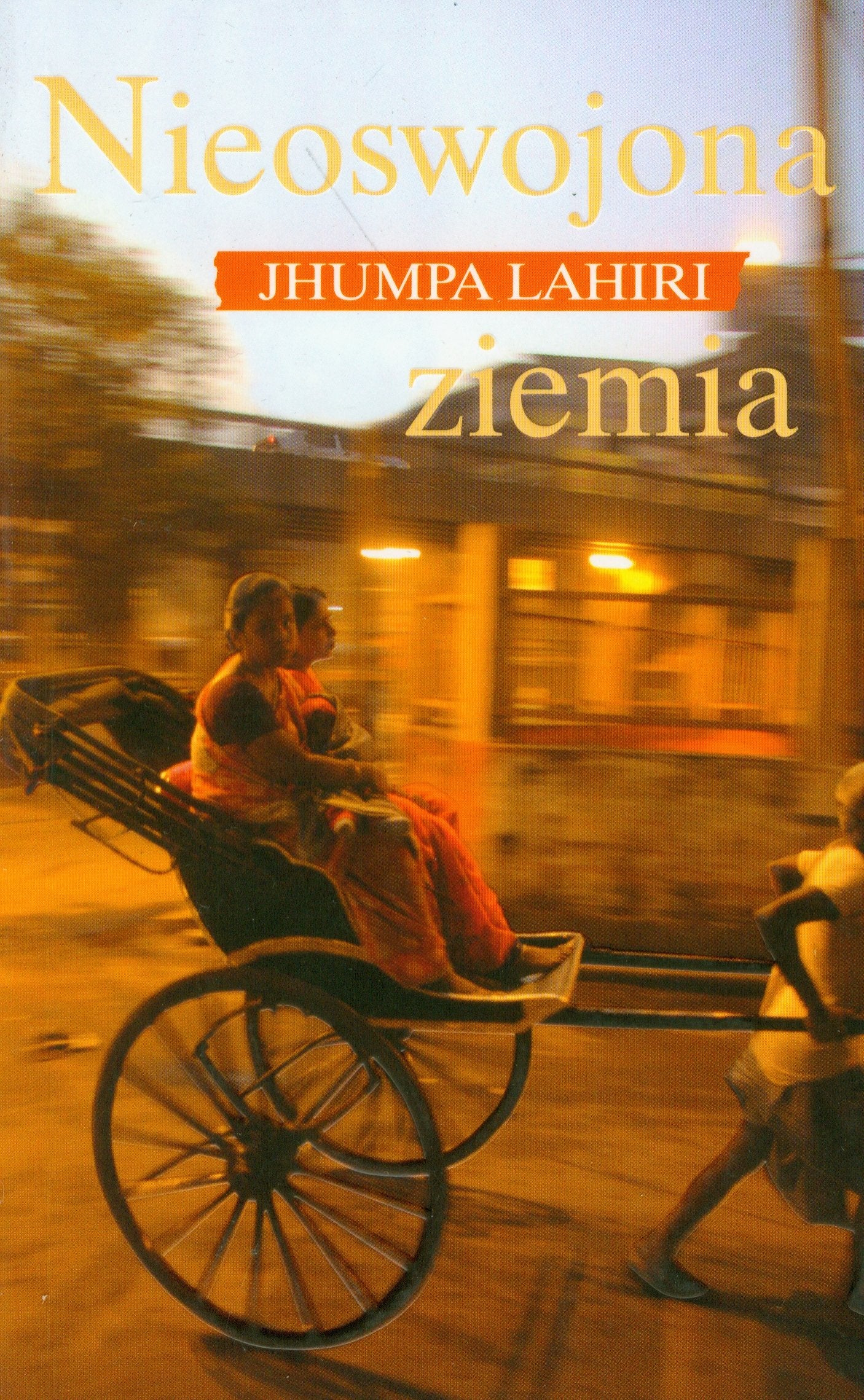 Nieoswojona ziemia Books