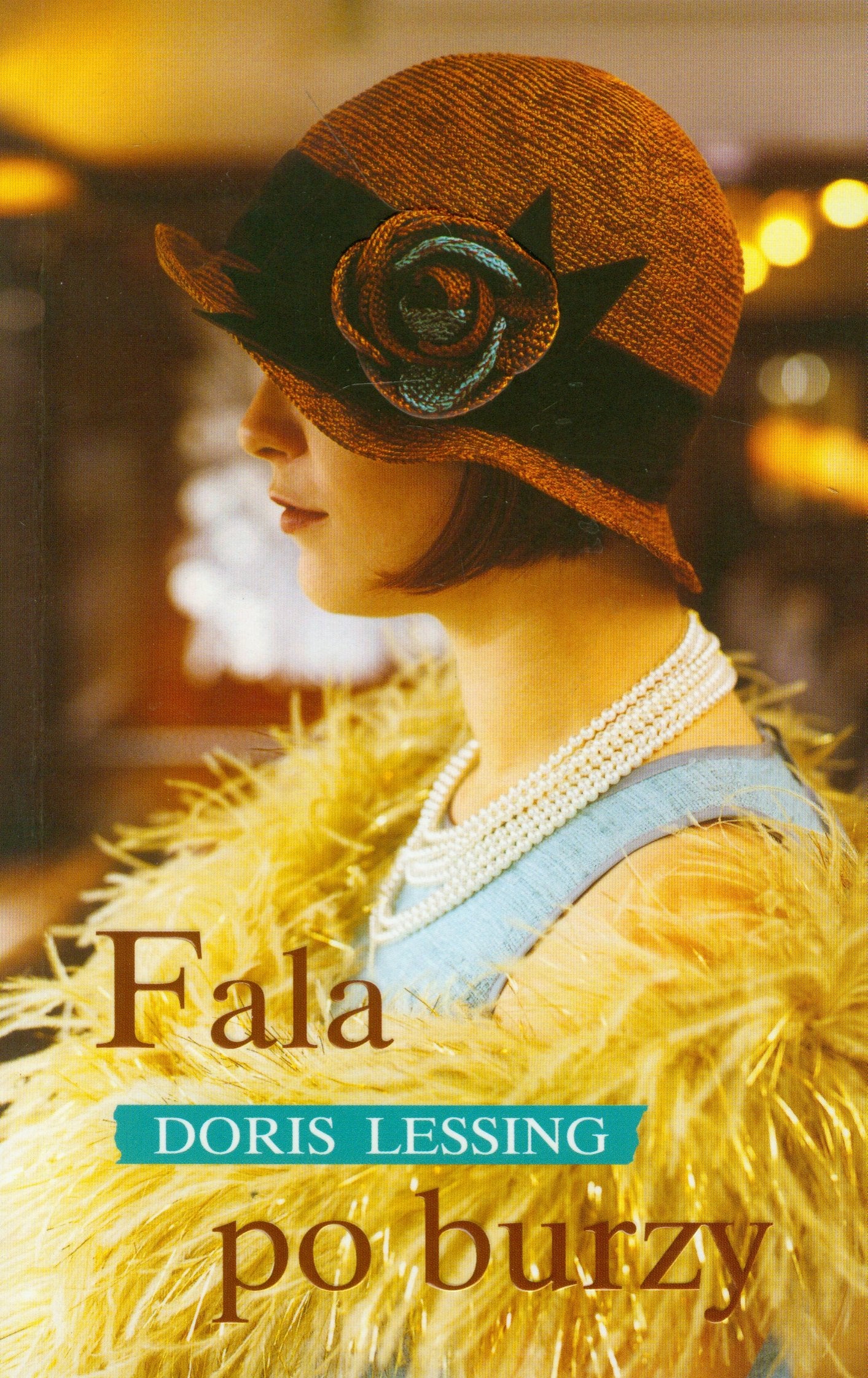 Fala po burzy Books