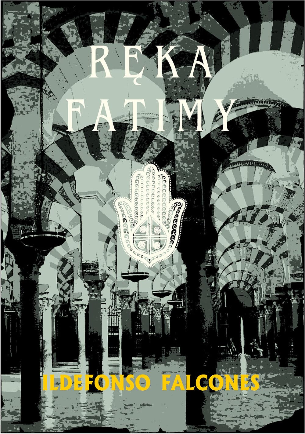 Ręka Fatimy Books
