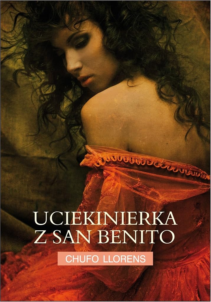 Uciekinierka z San Benito book