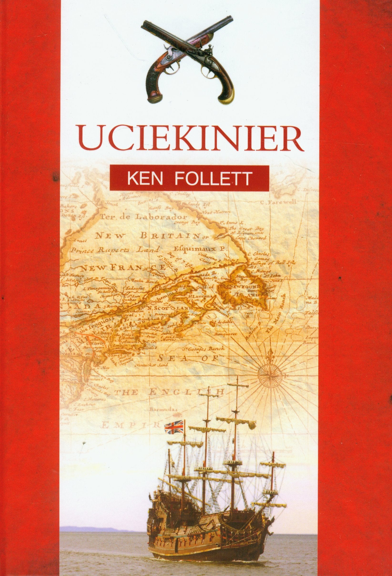 Uciekinier Books