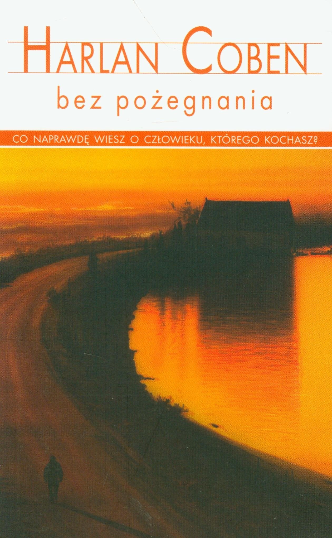 Bez pożegnania Books