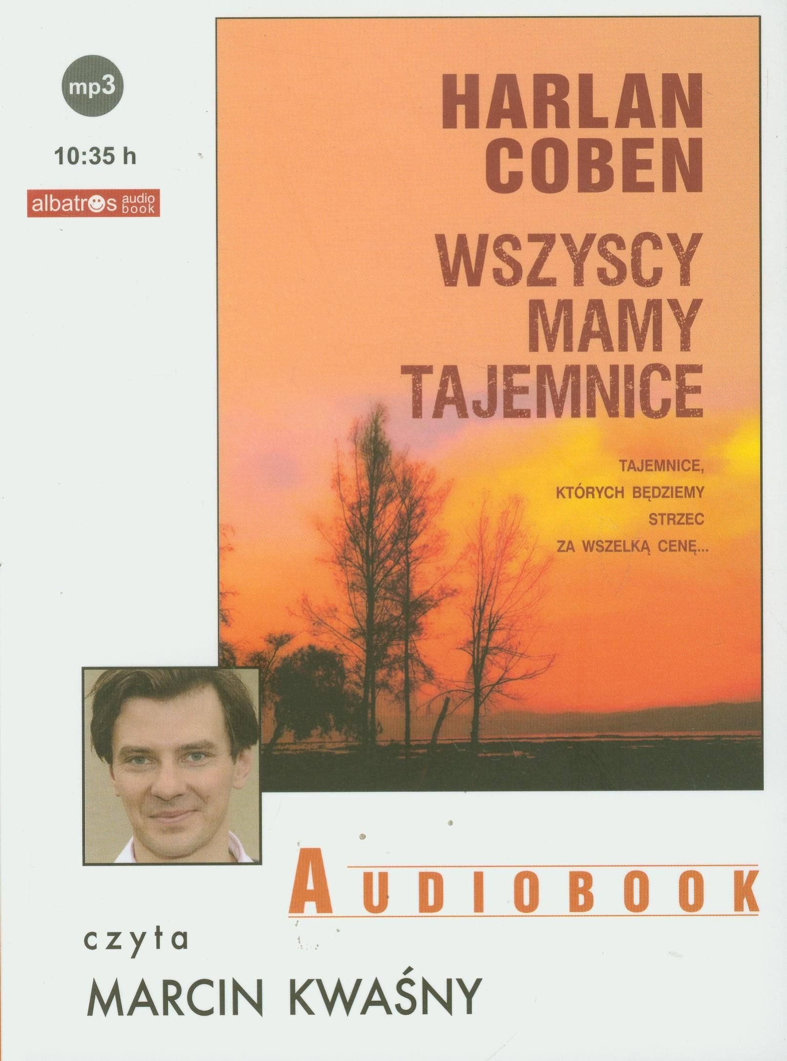 Wszyscy mamy tajemnice book