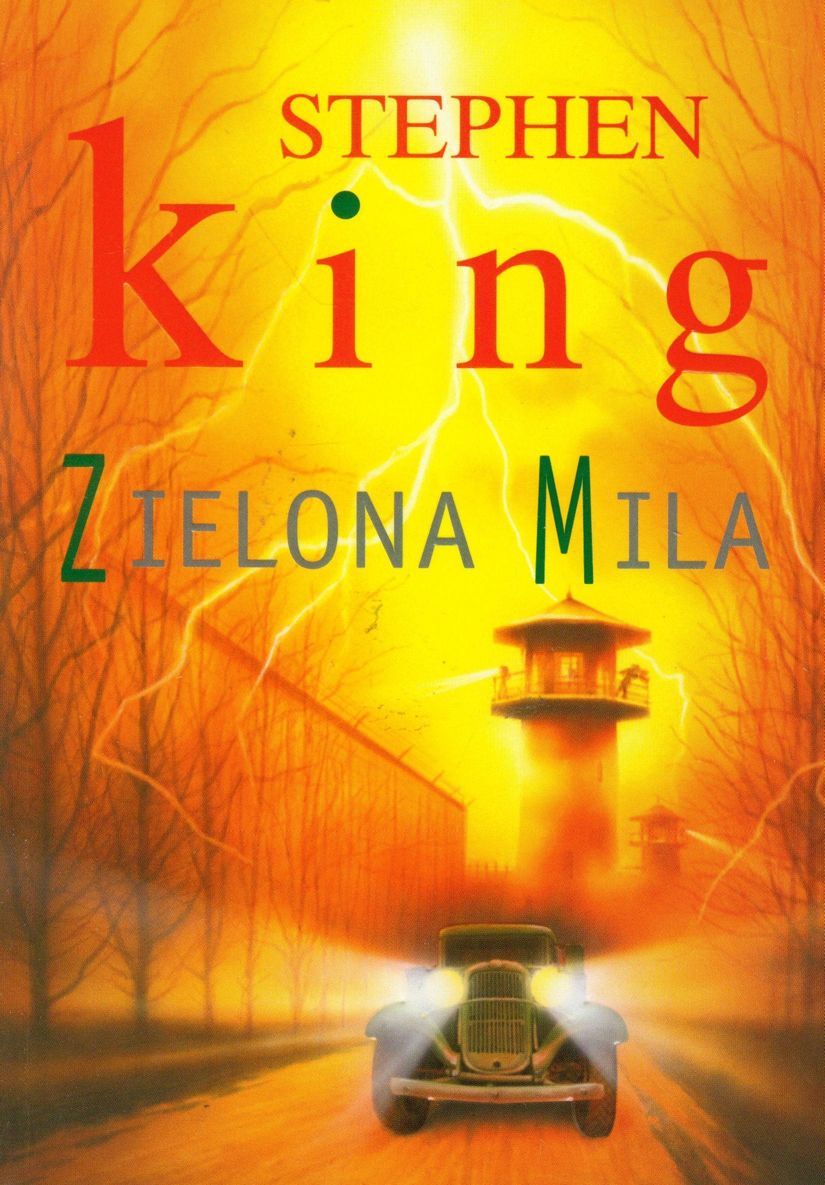 Zielona Mila Books