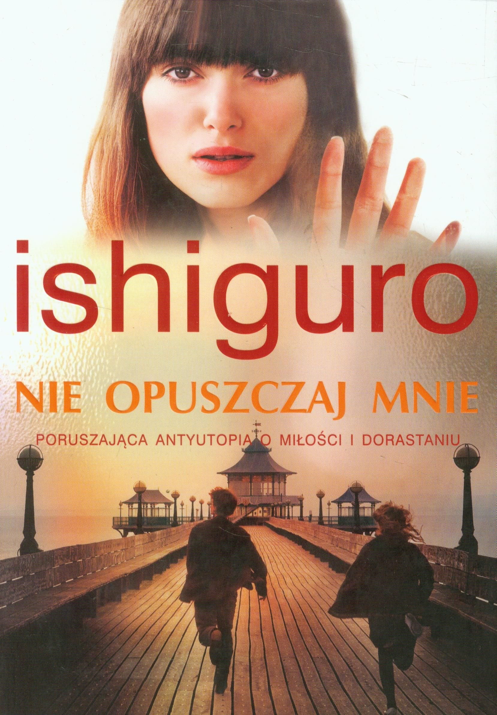 Nie opuszczaj mnie Contemporary literature