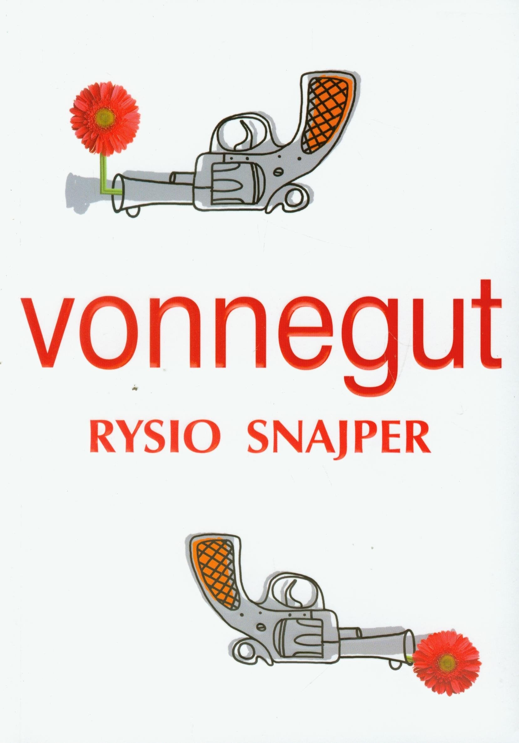 Rysio Snajper Books